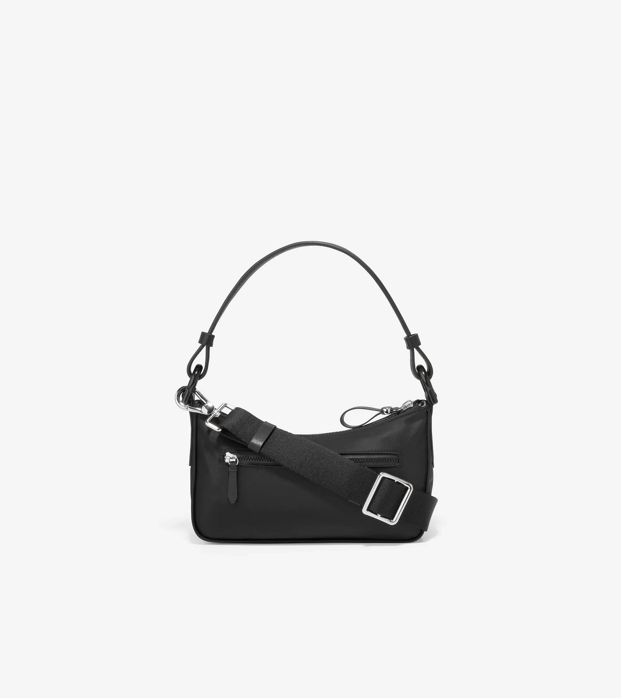 Nylon Mini Shoulder Bag - Image 3