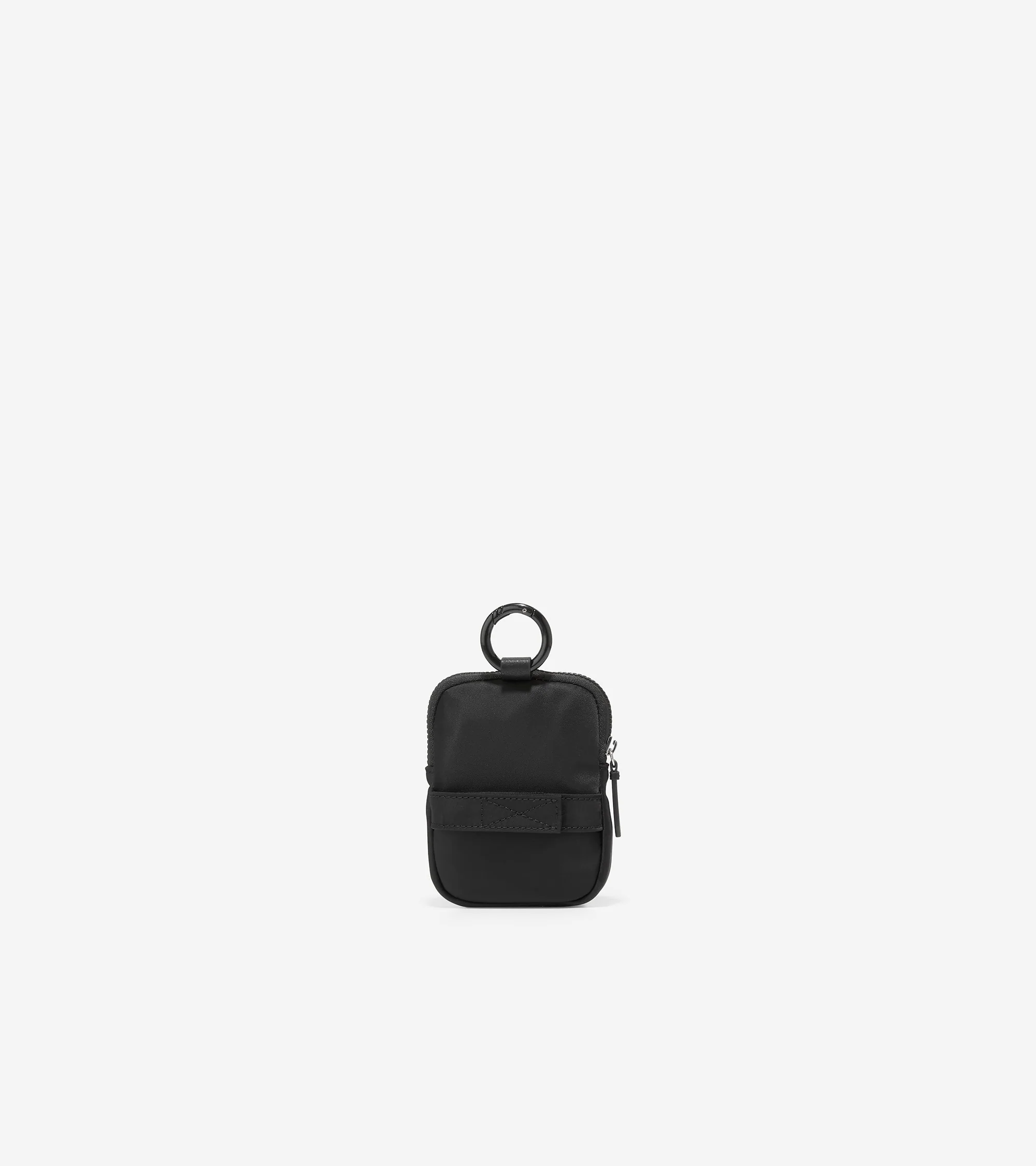 Nylon Mini Shoulder Bag - Image 5