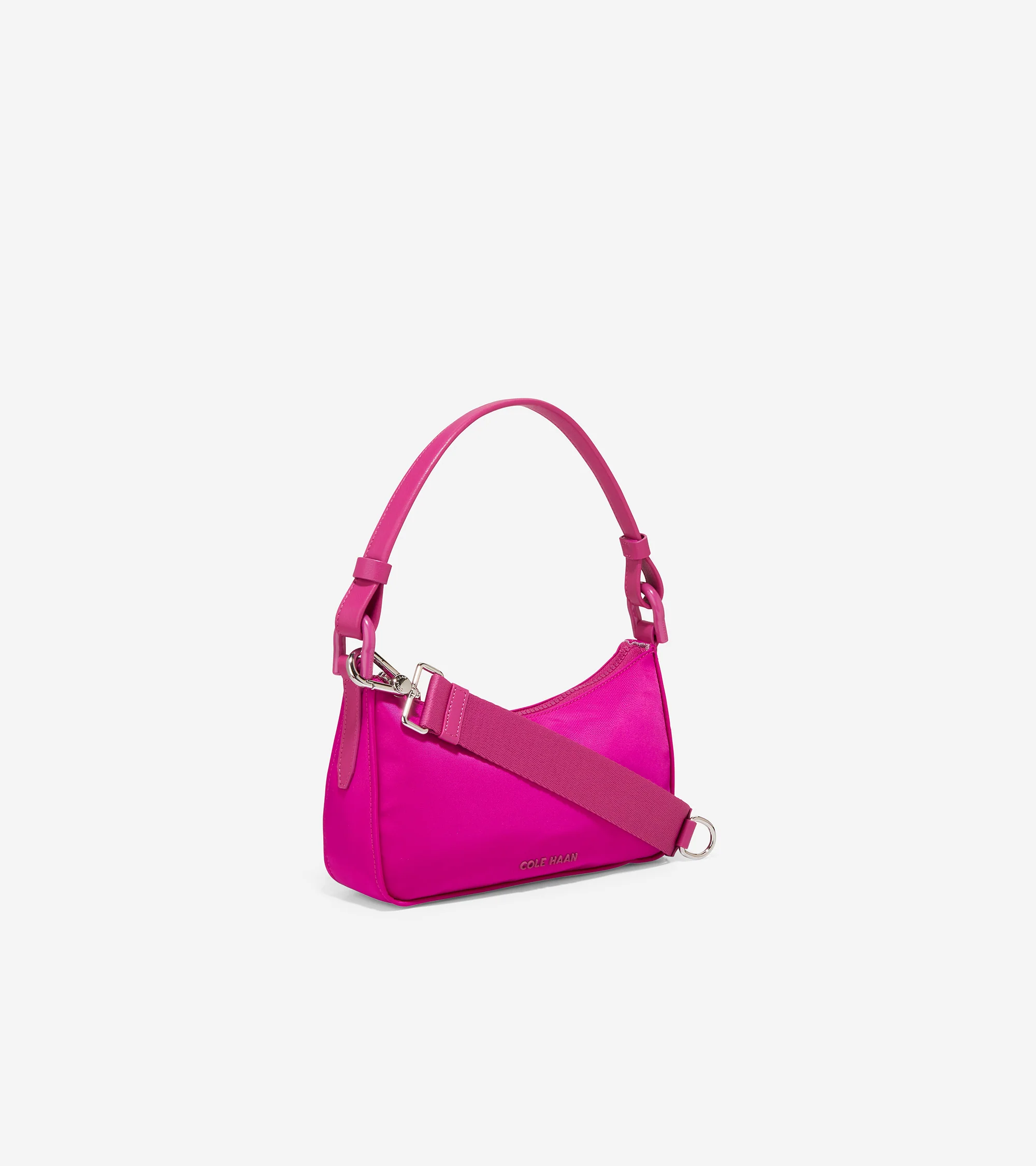 Nylon Mini Shoulder Bag - Image 2