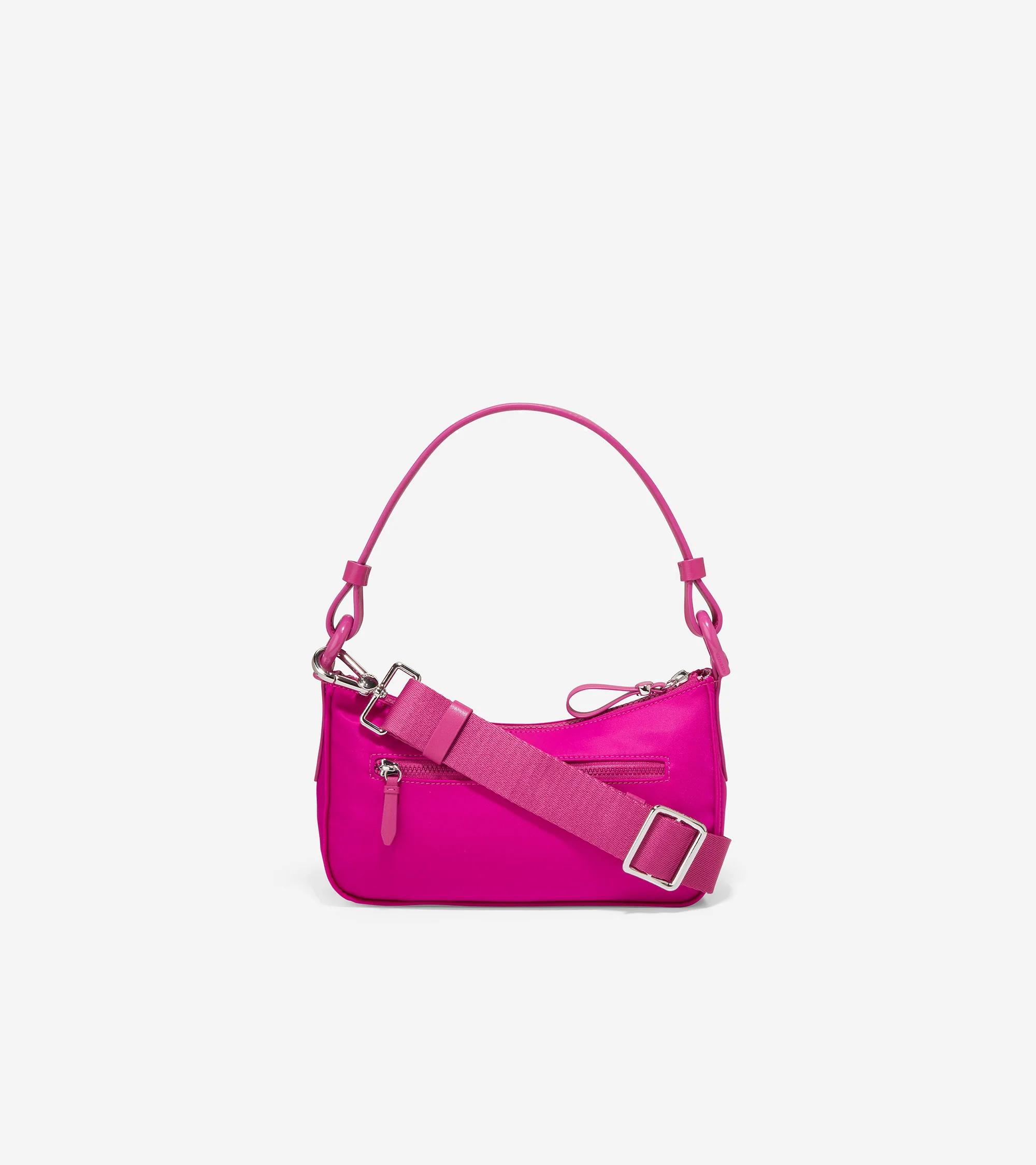 Nylon Mini Shoulder Bag - Image 3