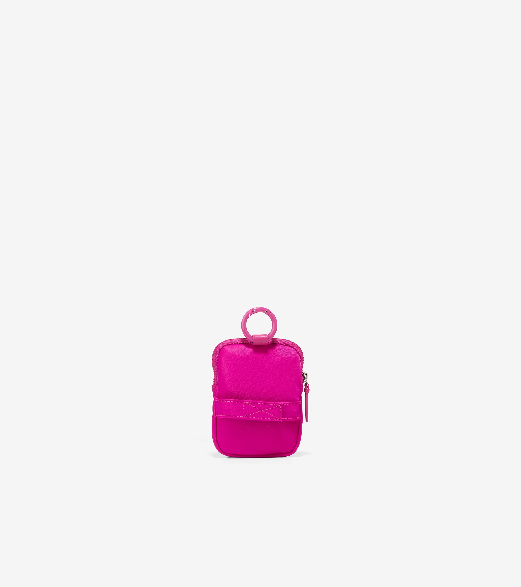 Nylon Mini Shoulder Bag - Image 5