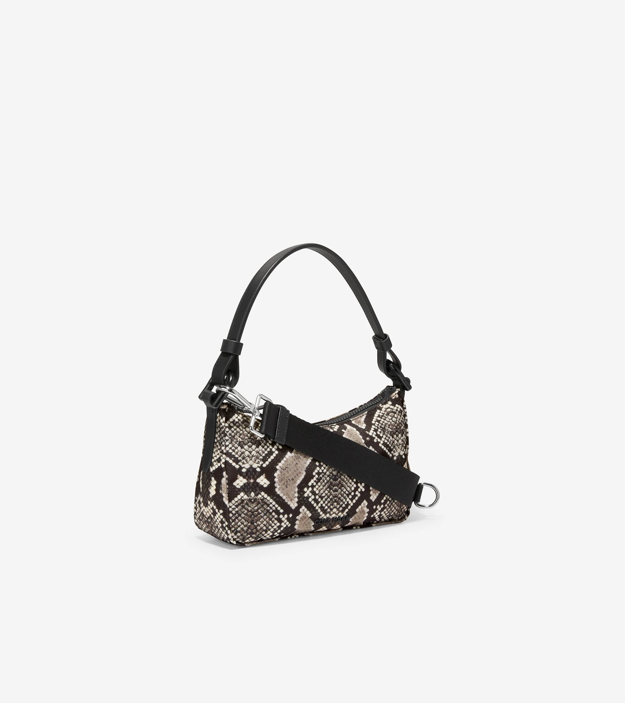 Nylon Mini Shoulder Bag - Image 2