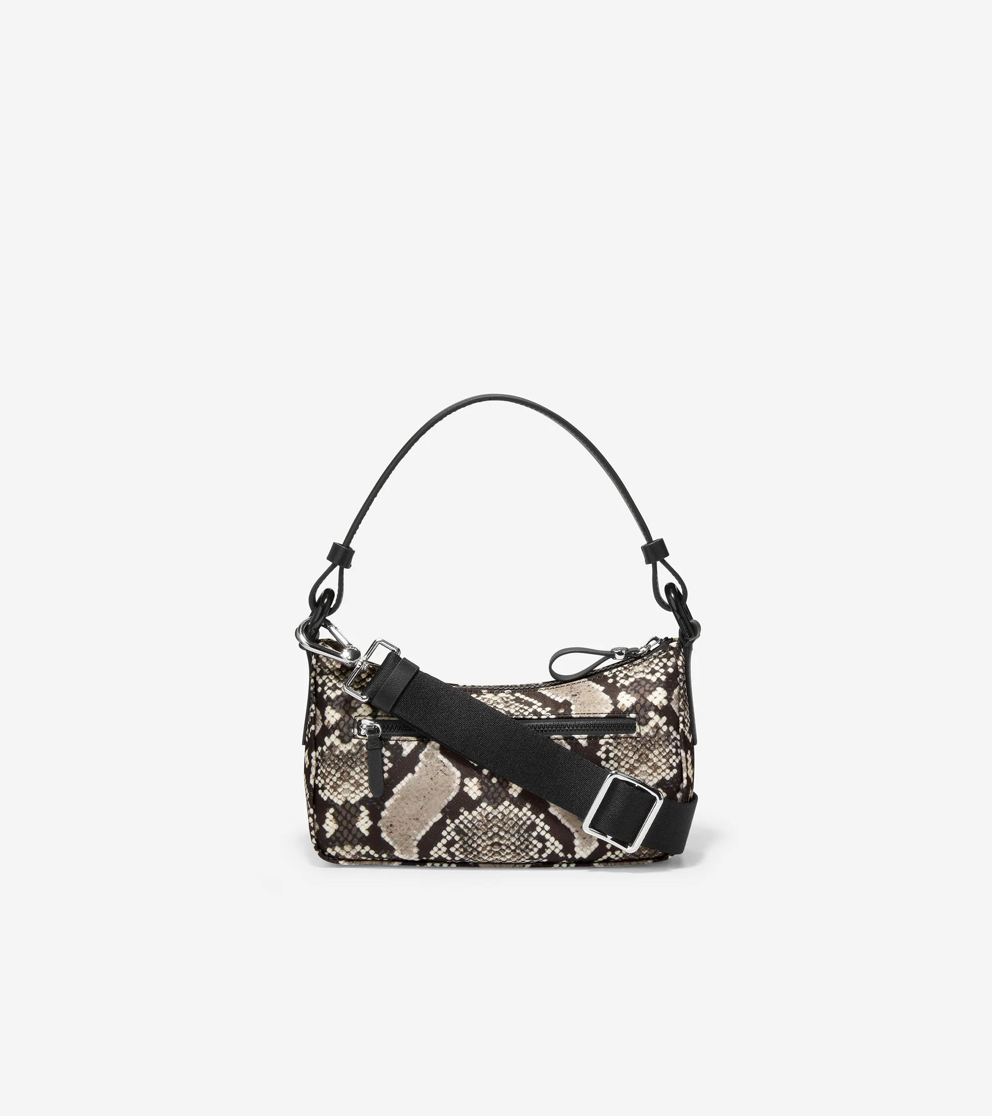 Nylon Mini Shoulder Bag - Image 3