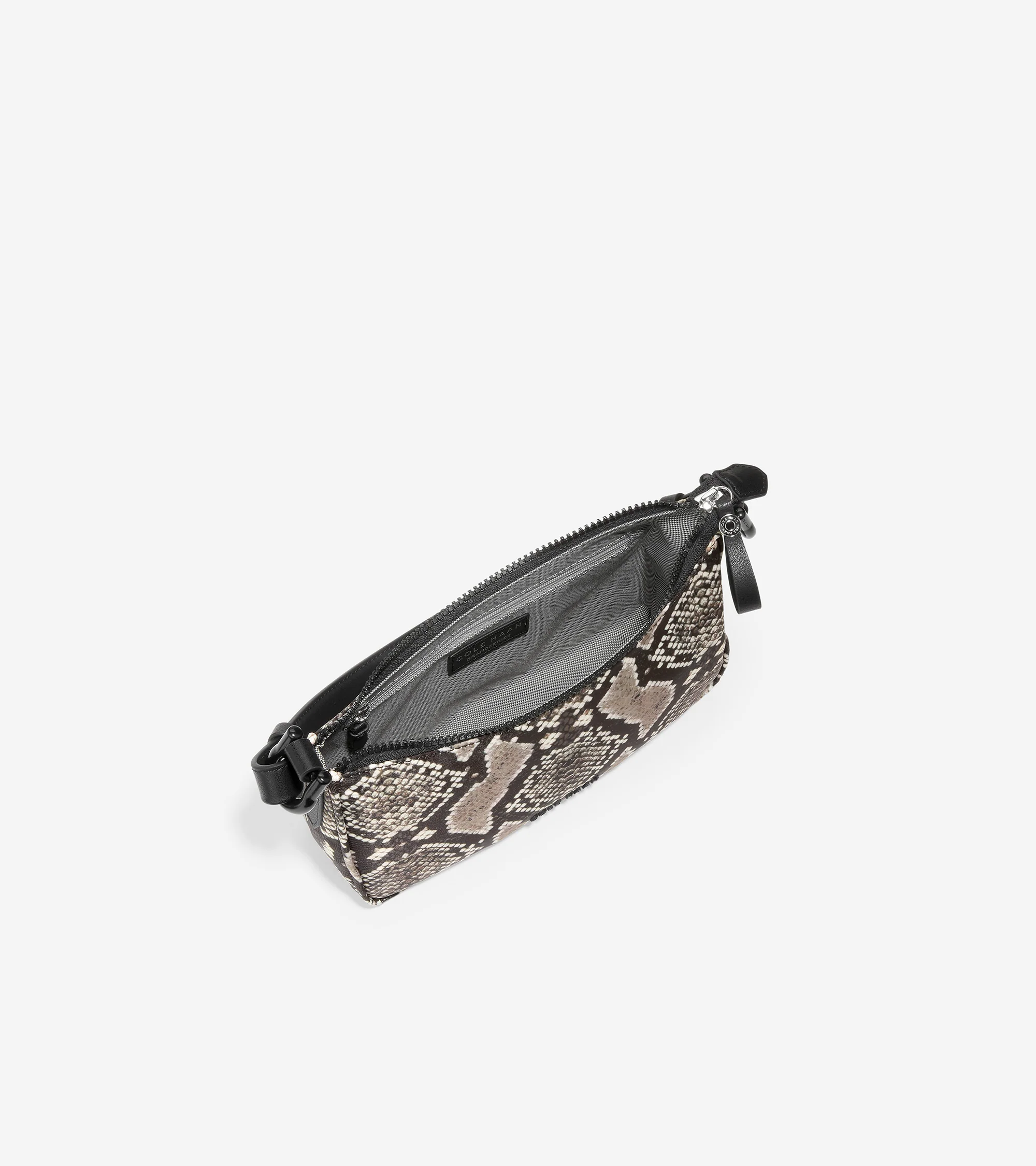 Nylon Mini Shoulder Bag - Image 4