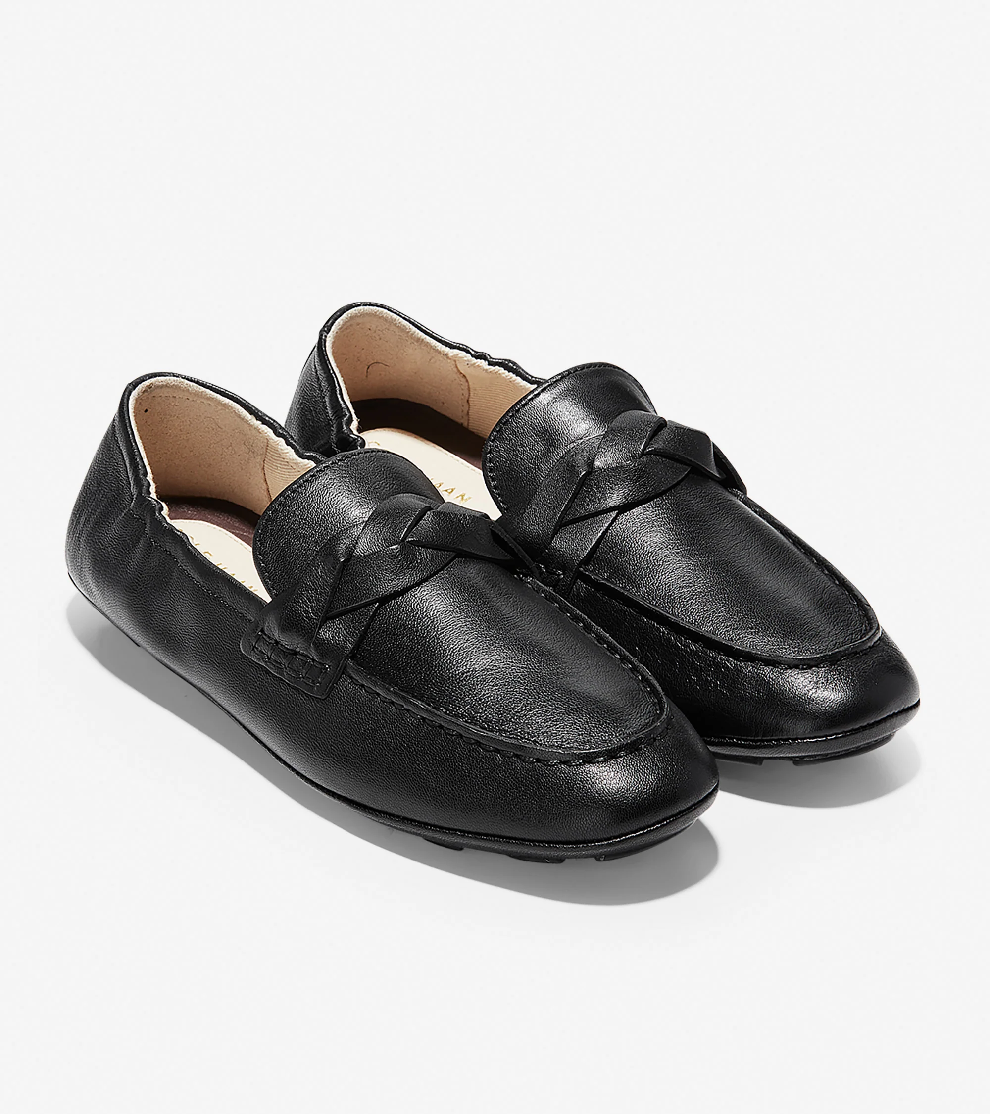 Odette Driverina Braided Flat - Image 5