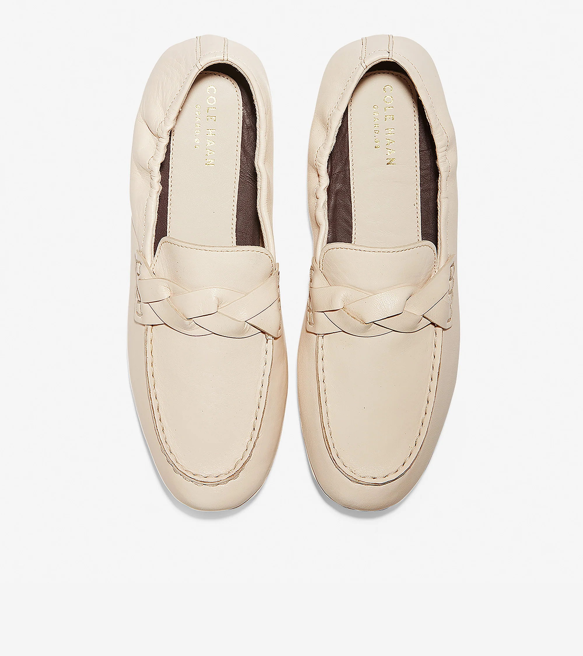 Odette Driverina Braided Flat - Image 4