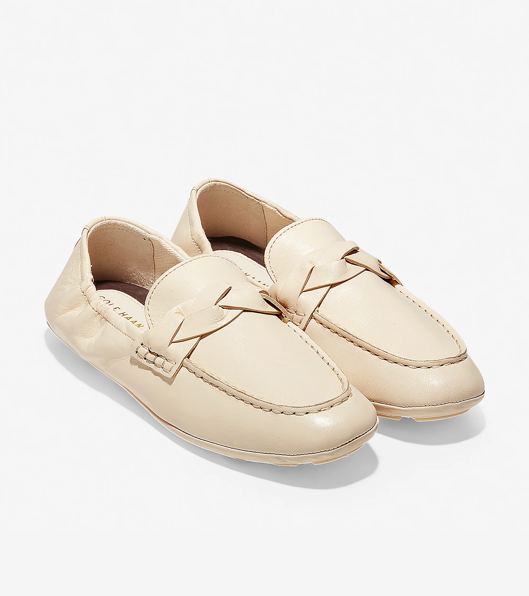 Odette Driverina Braided Flat - Image 5