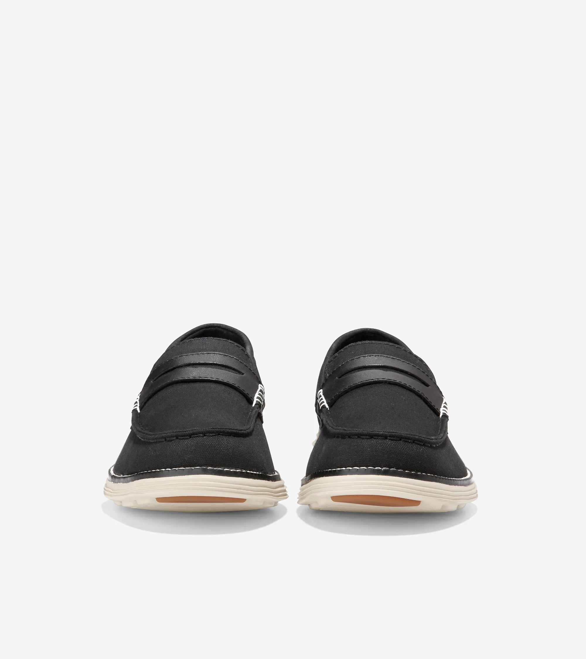 ØriginalGrand Canvas Penny Loafer - Image 2