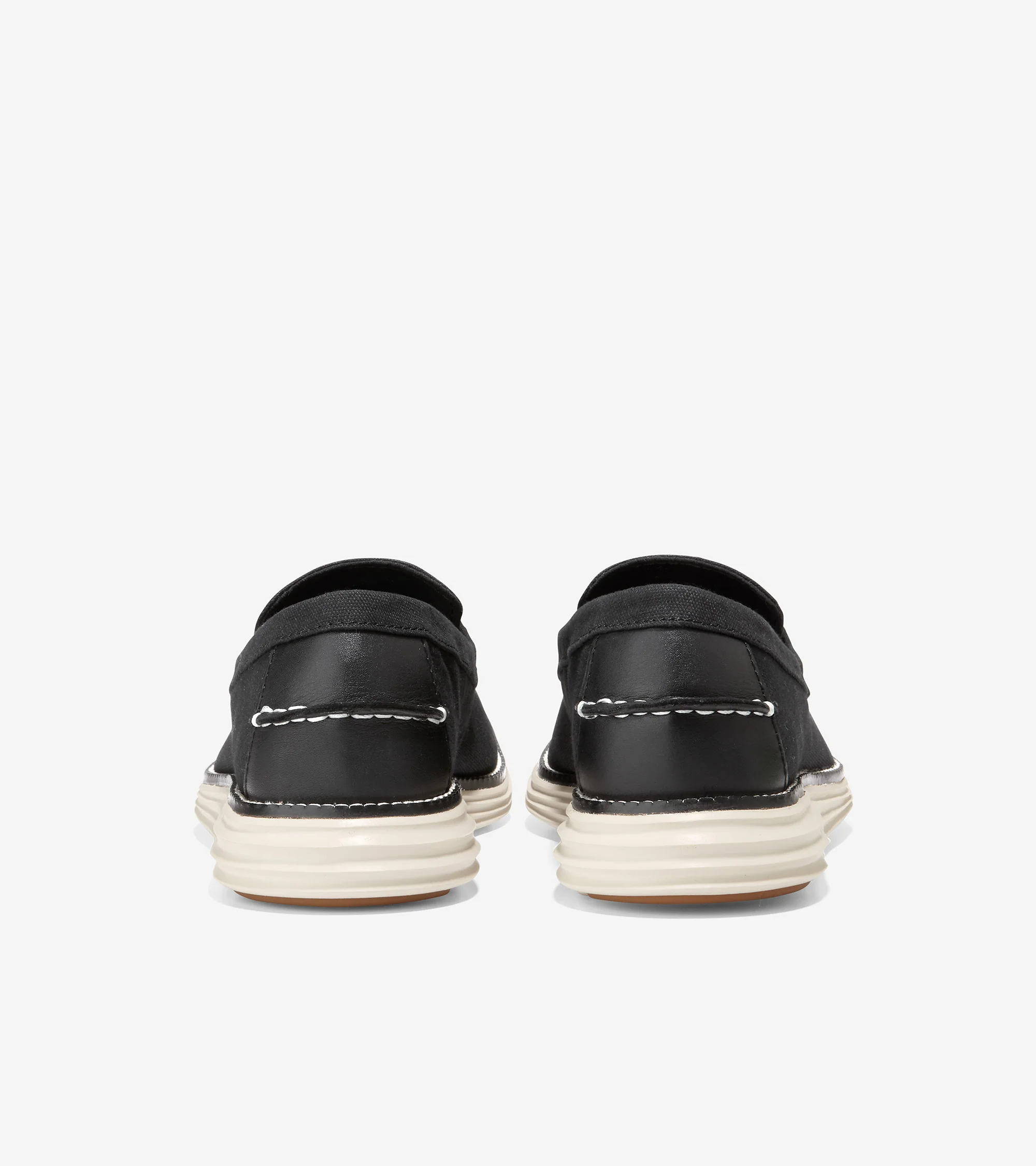 ØriginalGrand Canvas Penny Loafer - Image 3