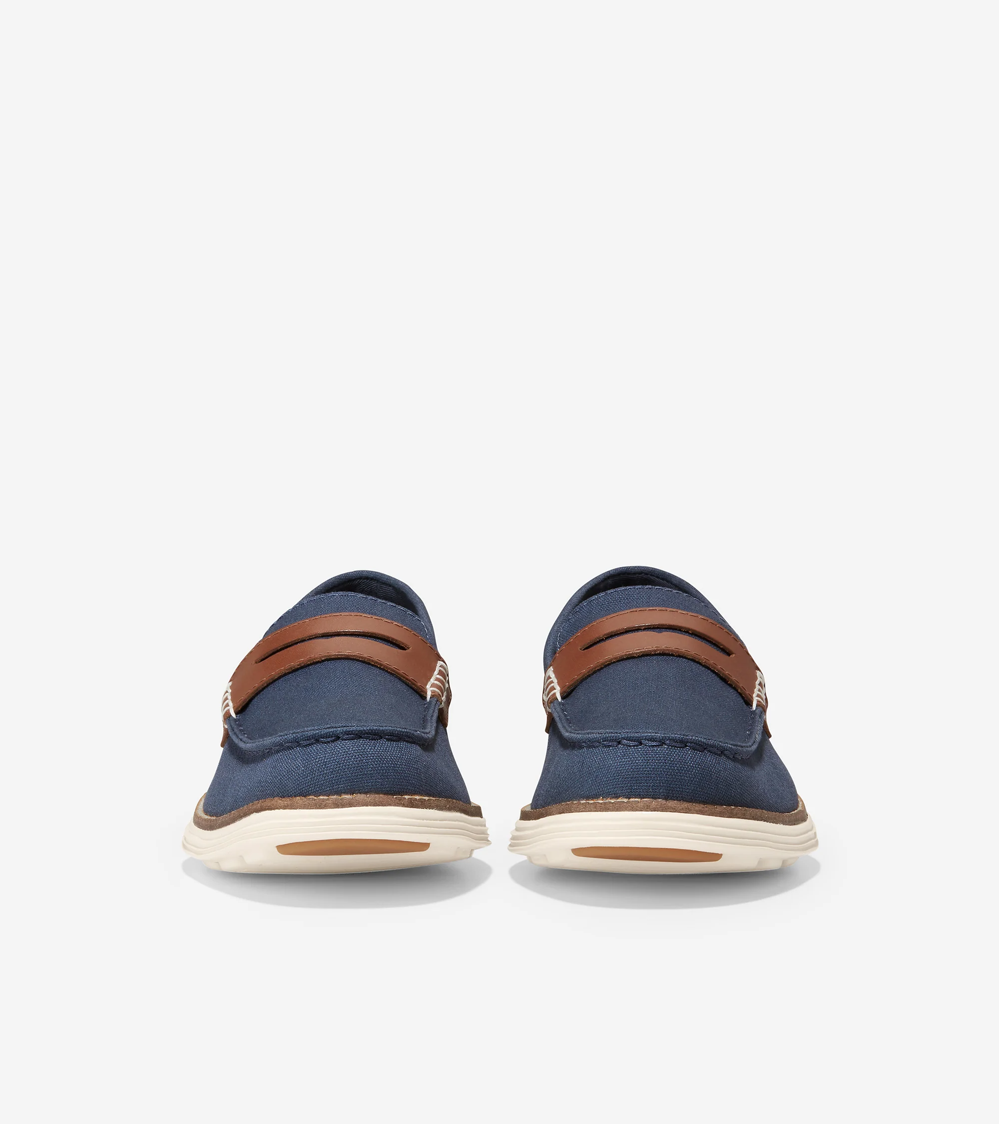 ØriginalGrand Canvas Penny Loafer - Image 2