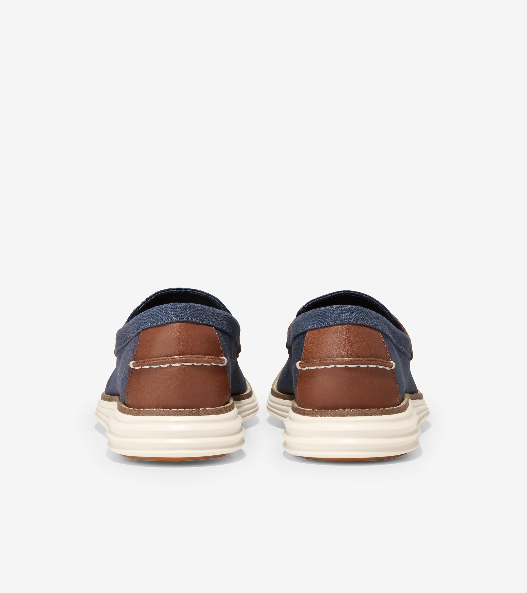 ØriginalGrand Canvas Penny Loafer - Image 3
