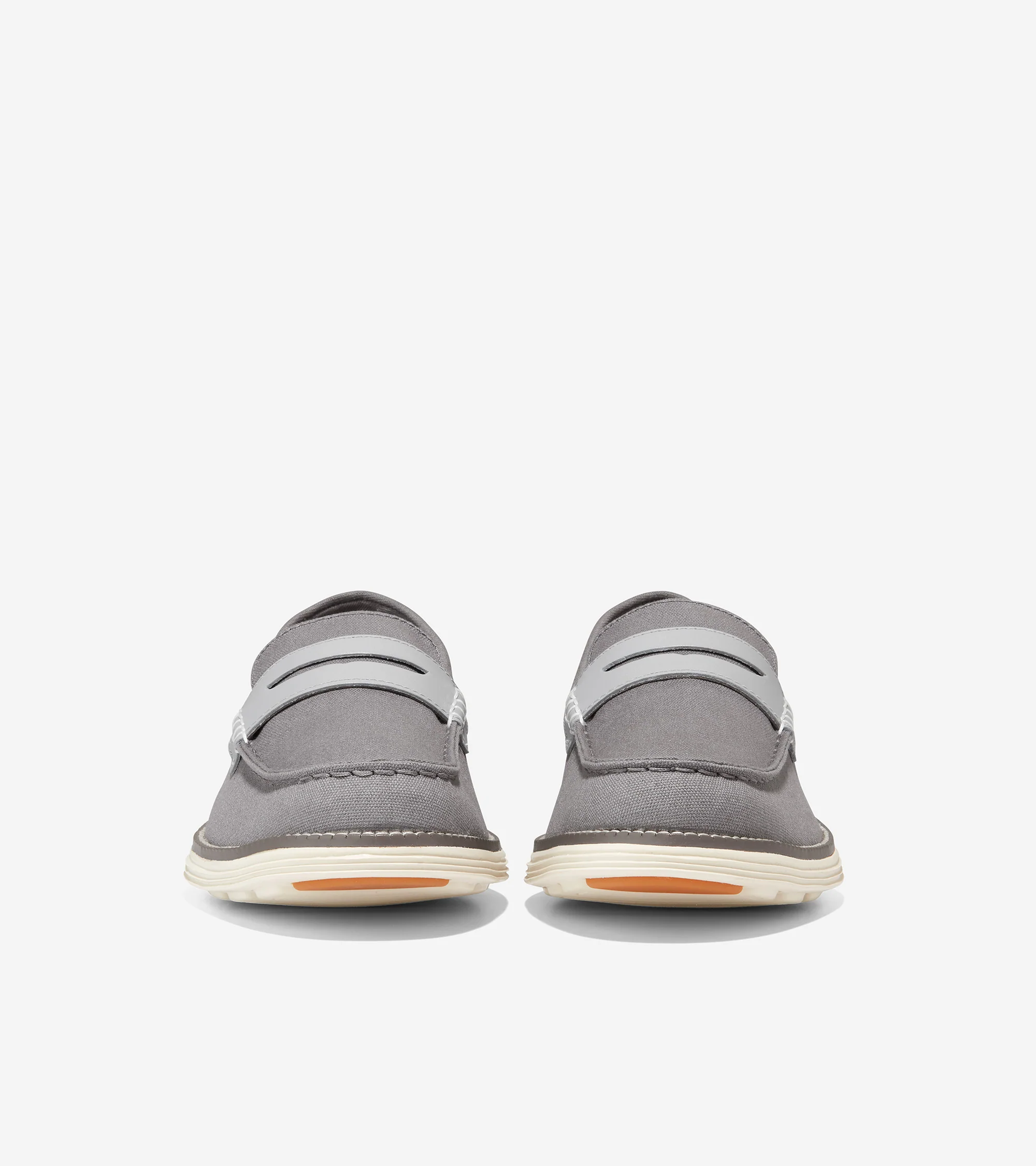 ØriginalGrand Canvas Penny Loafer - Image 2