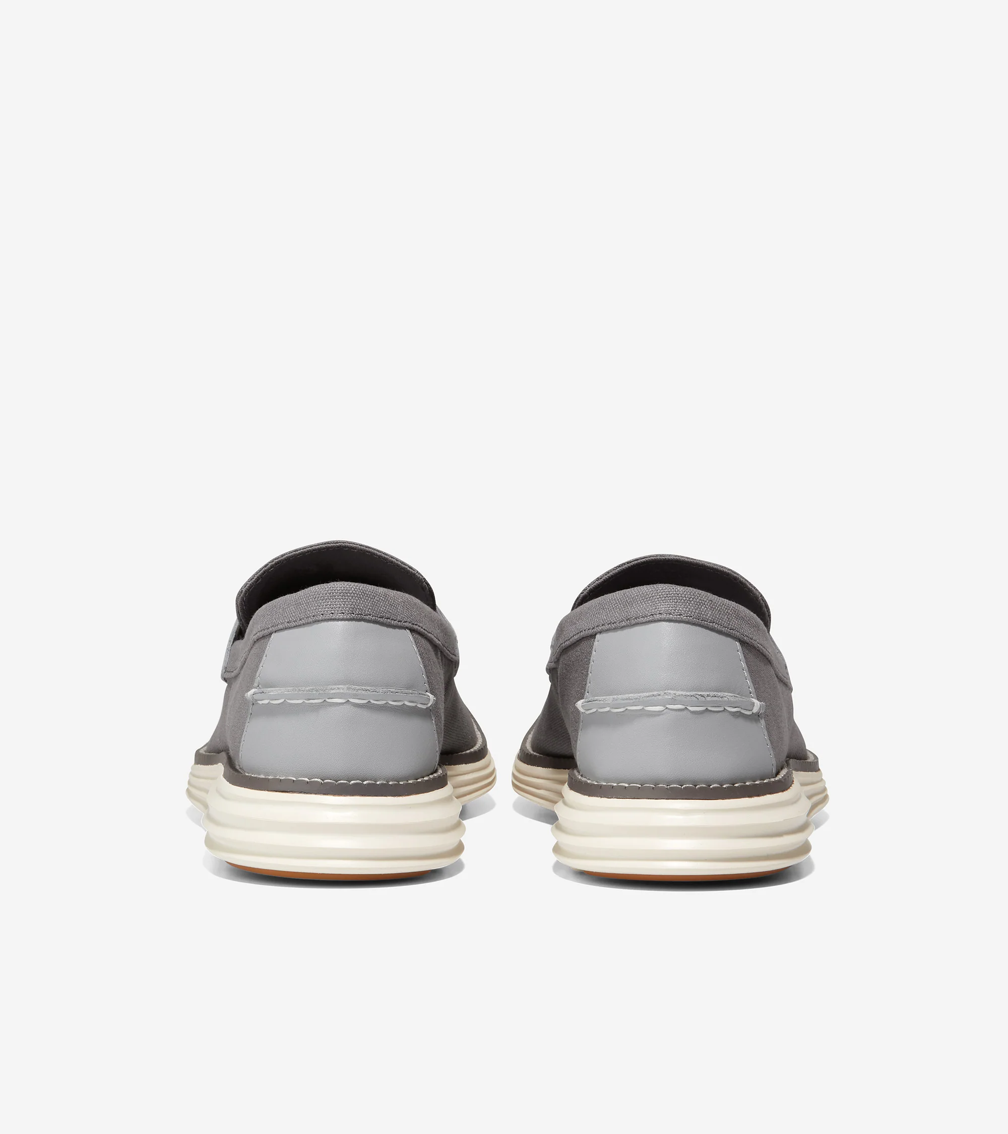 ØriginalGrand Canvas Penny Loafer - Image 3
