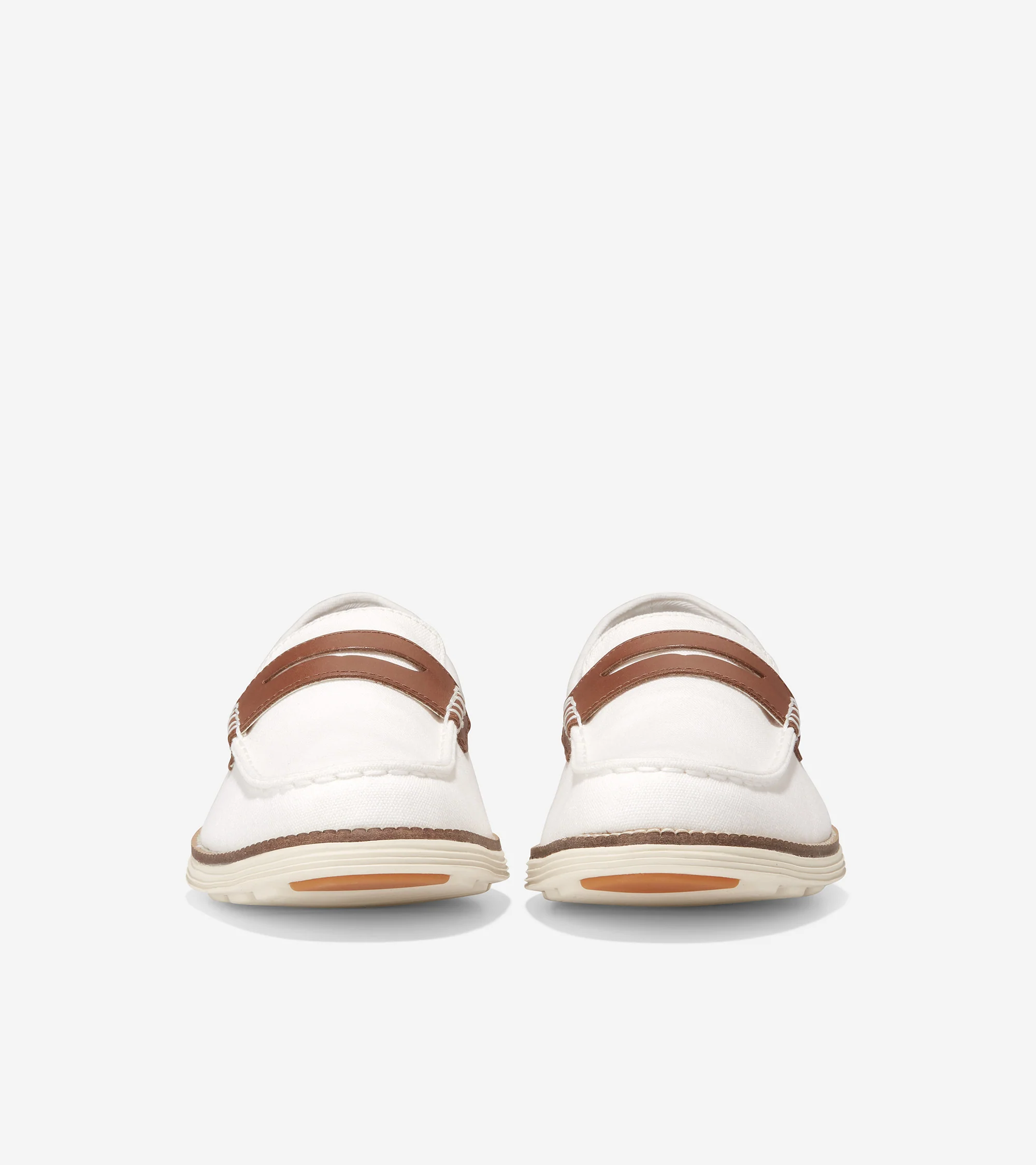 ØriginalGrand Canvas Penny Loafer - Image 2