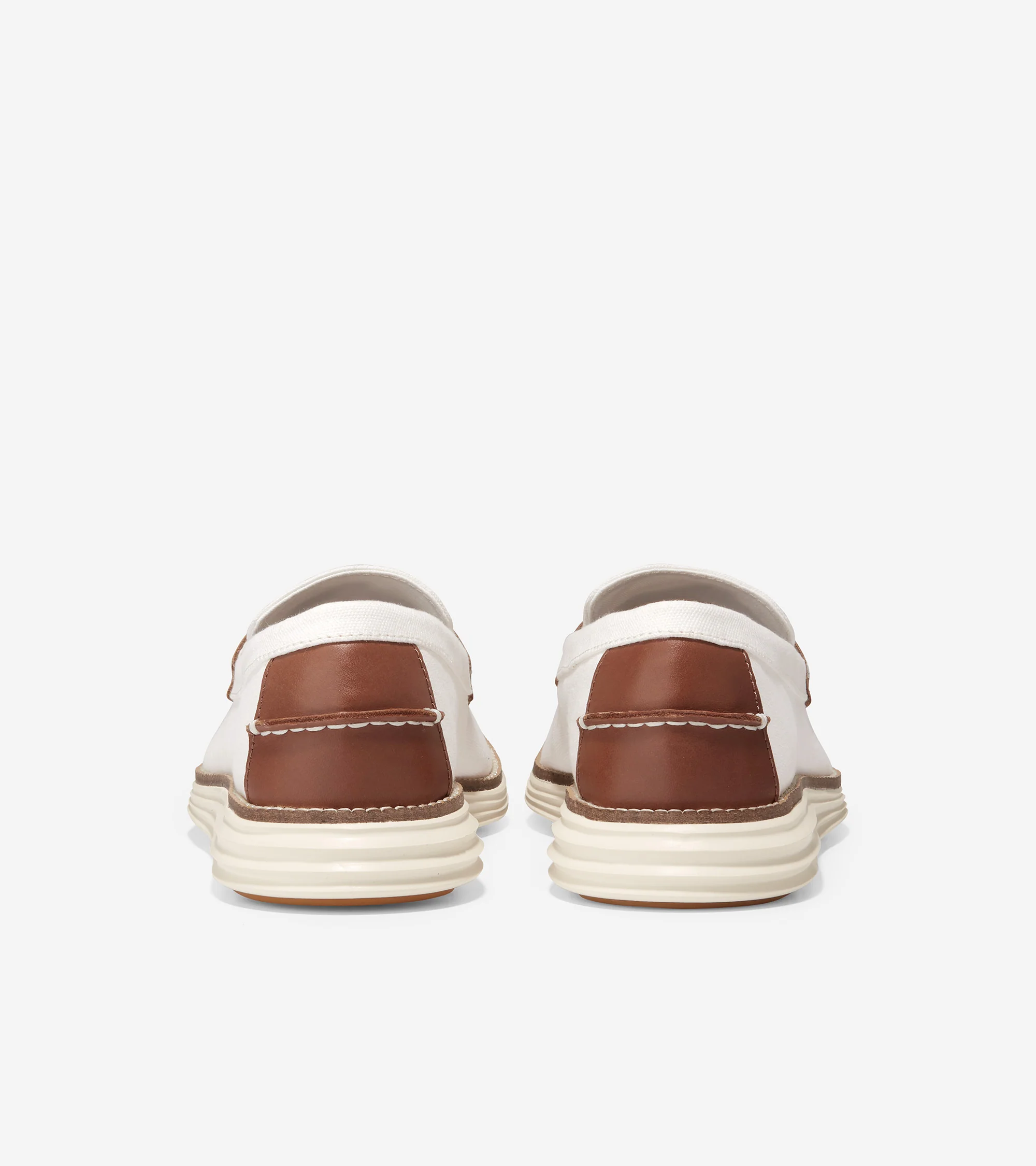 ØriginalGrand Canvas Penny Loafer - Image 3