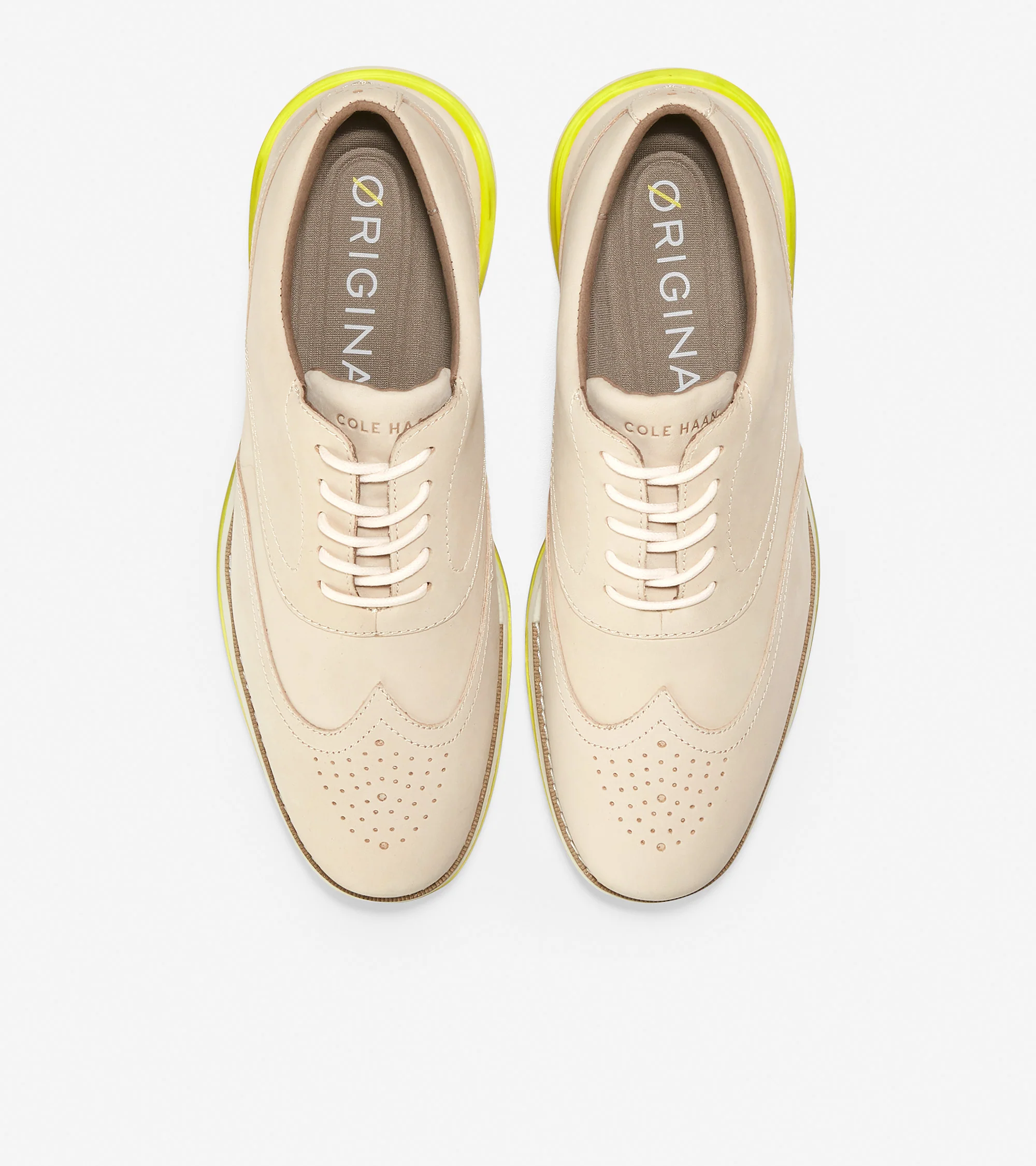 ØriginalGrand Energy Wingtip Oxford - Image 4