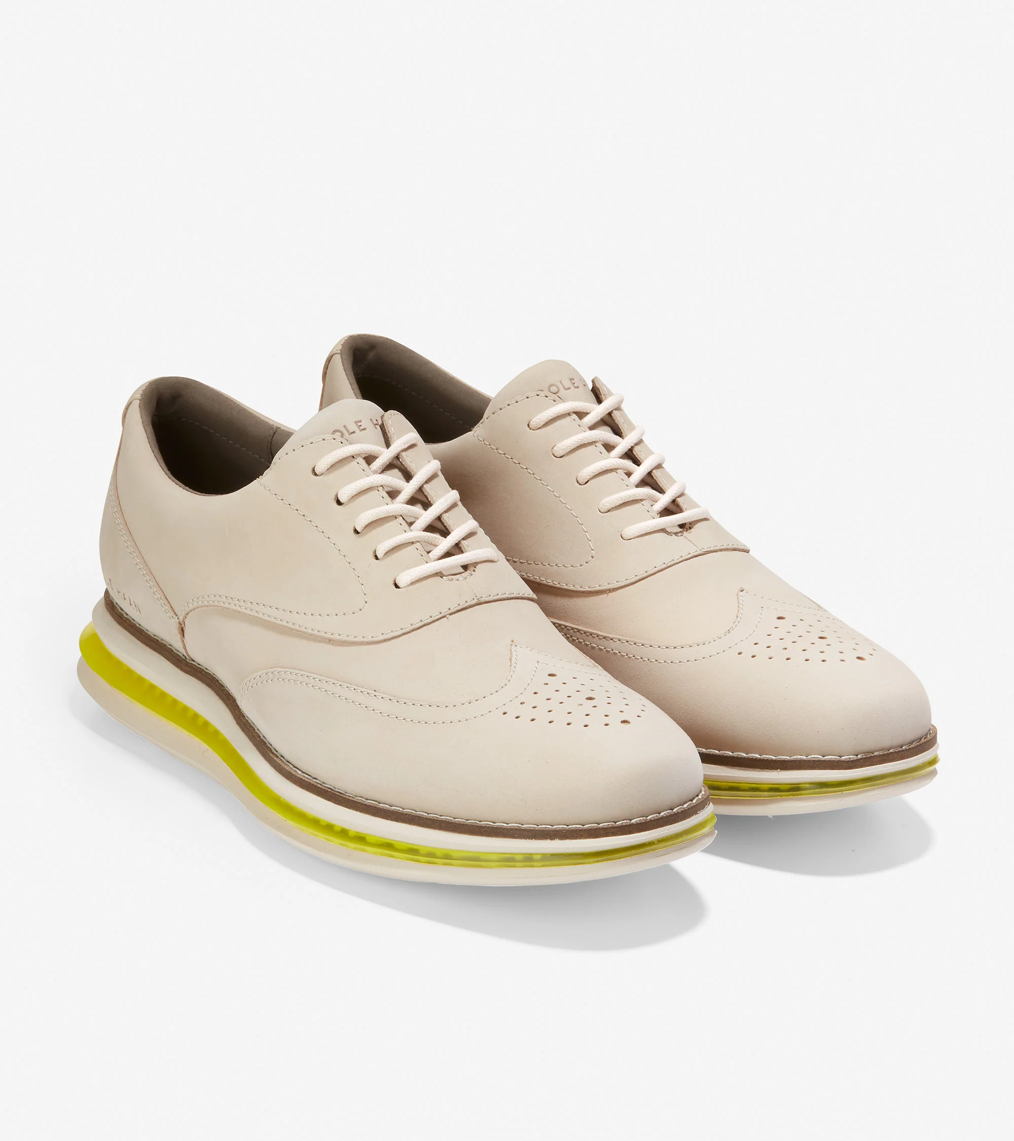 ØriginalGrand Energy Wingtip Oxford - Image 5