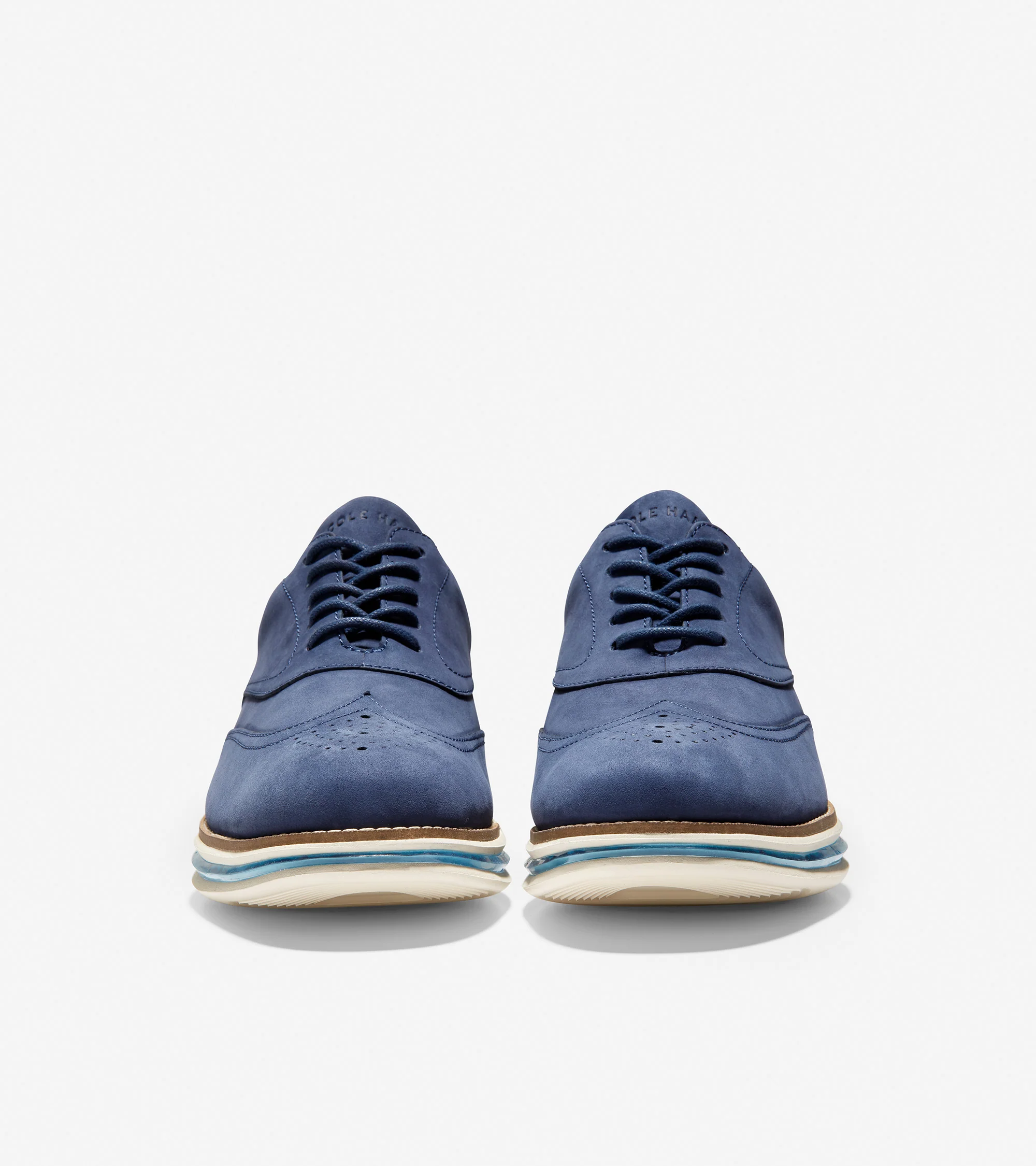 ØriginalGrand Energy Wingtip Oxford - Image 2