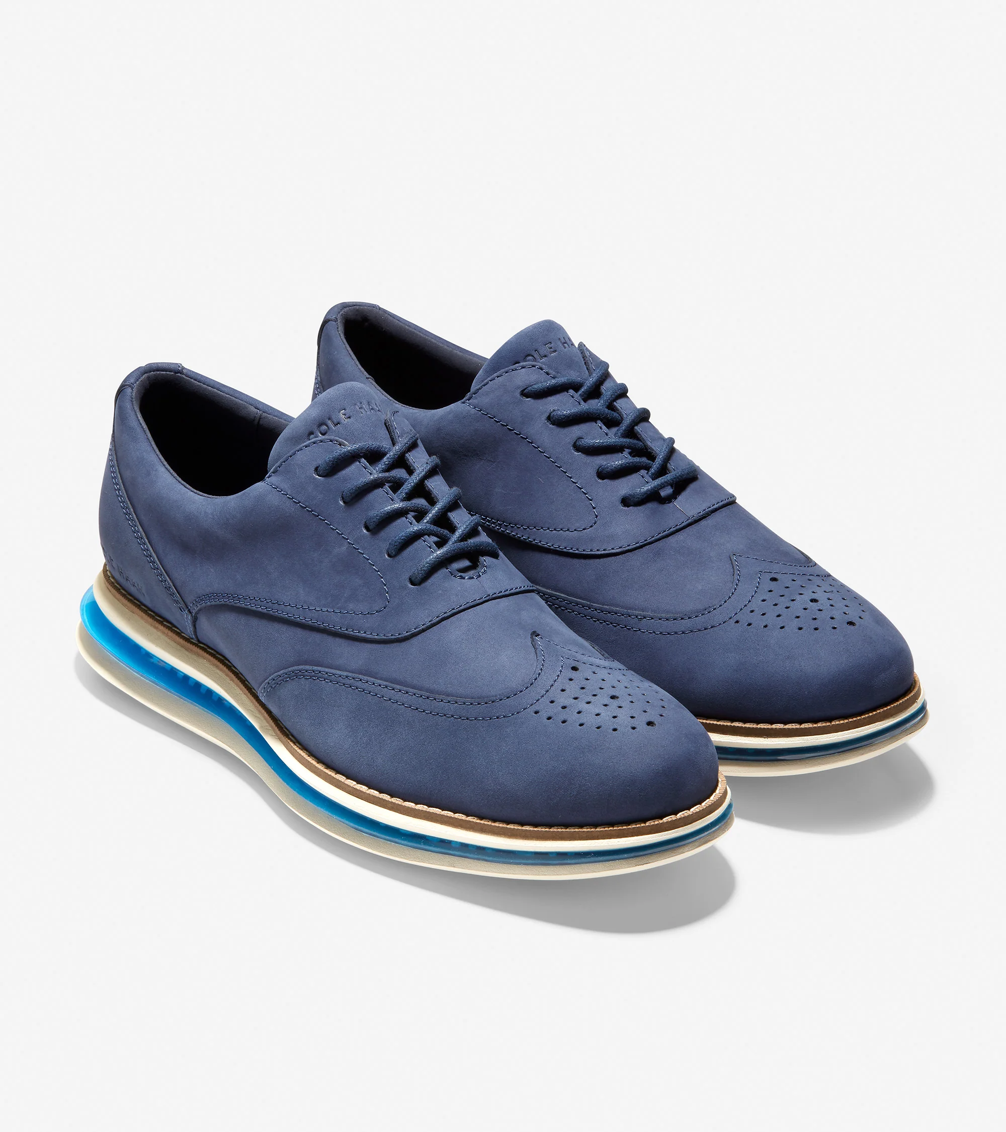 ØriginalGrand Energy Wingtip Oxford - Image 5