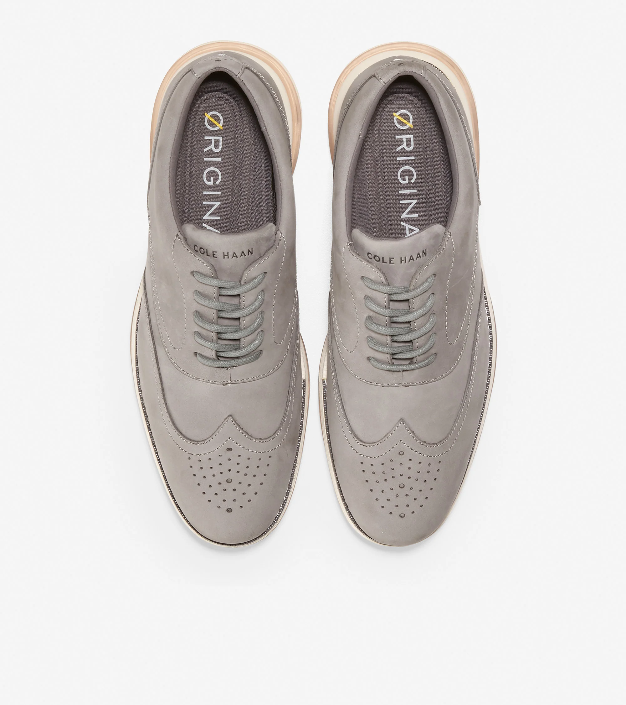 ØriginalGrand Energy Wingtip Oxford - Image 4