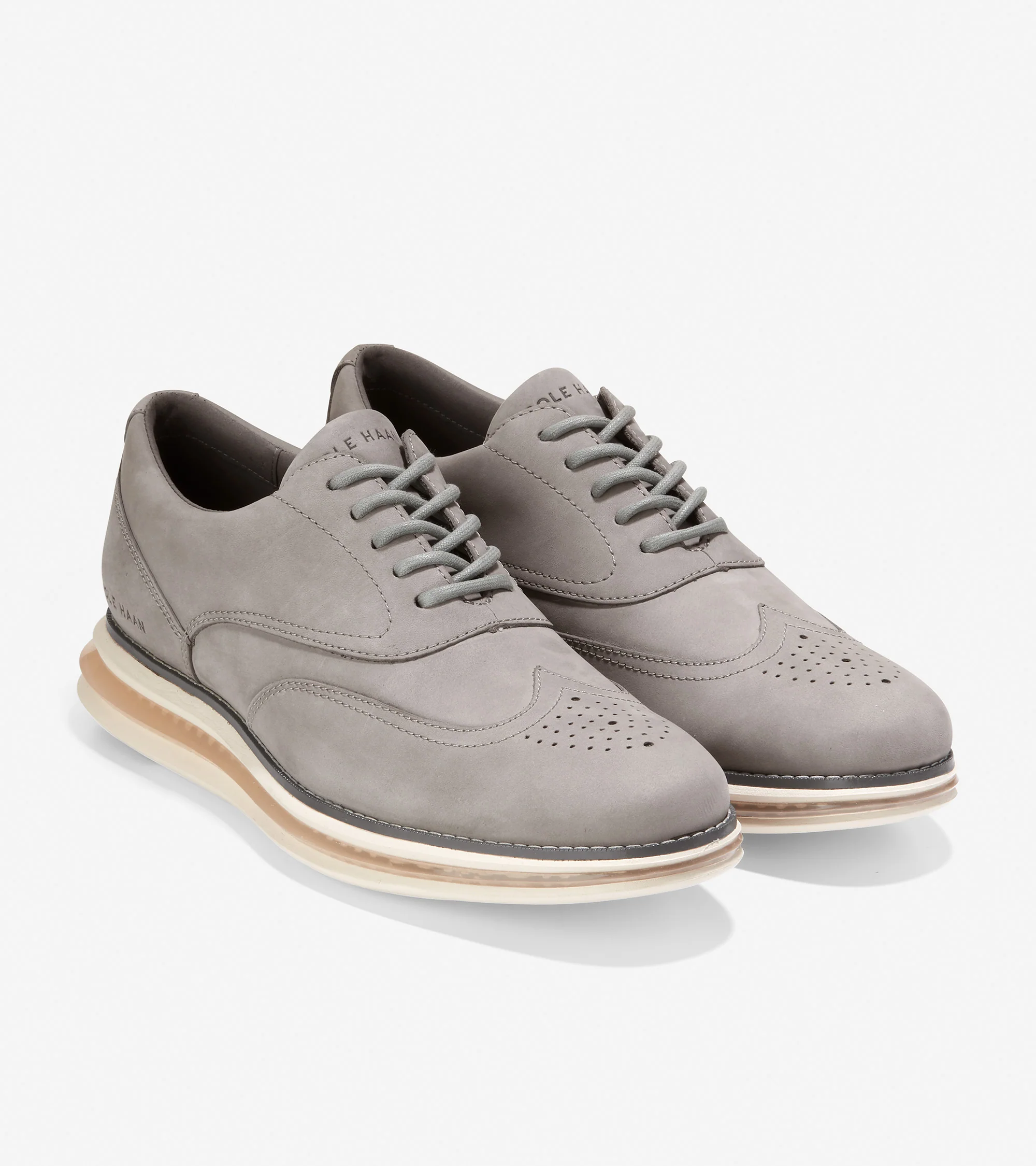 ØriginalGrand Energy Wingtip Oxford - Image 5
