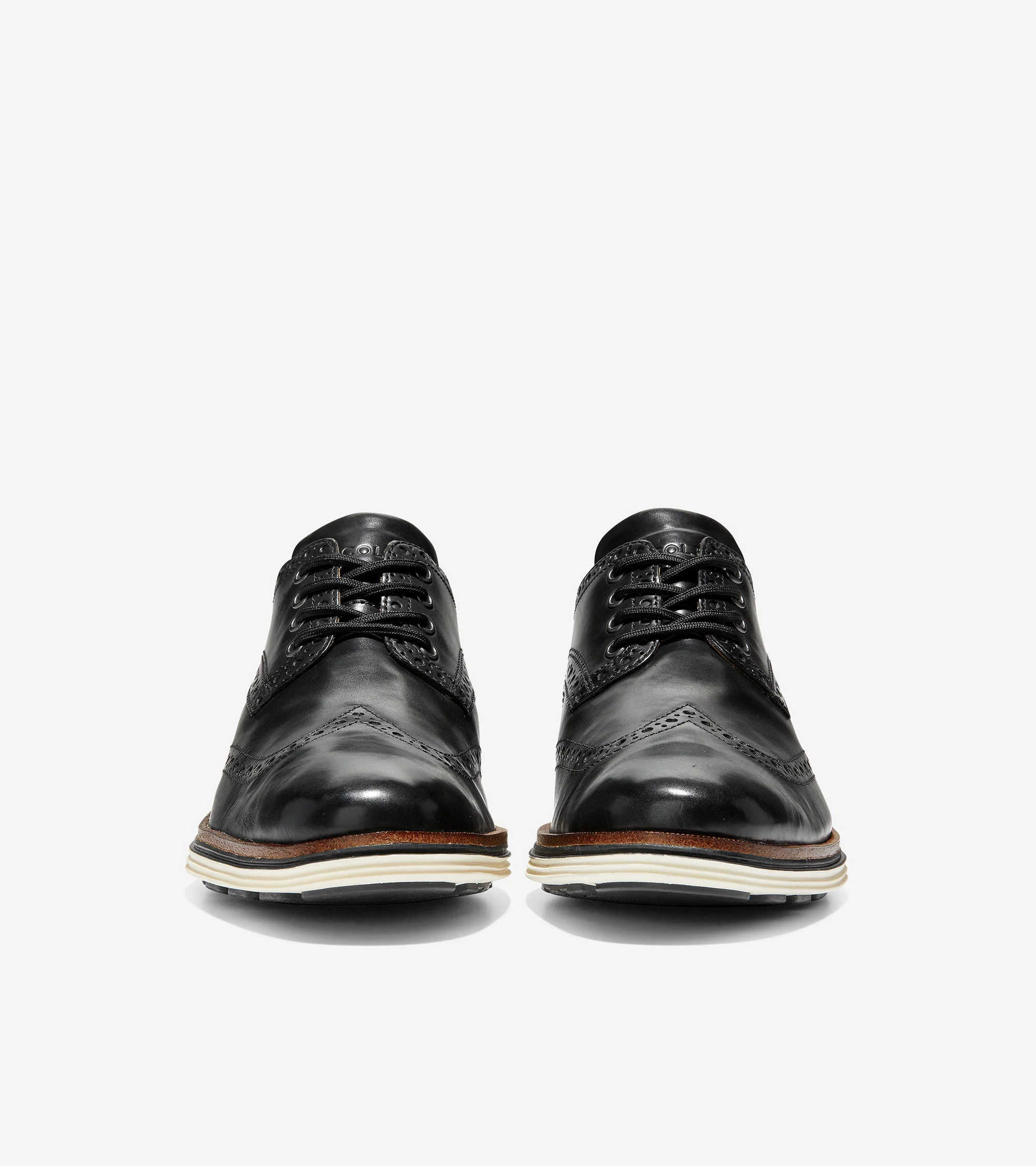 ØriginalGrand Lux Wingtip Oxford - Image 2