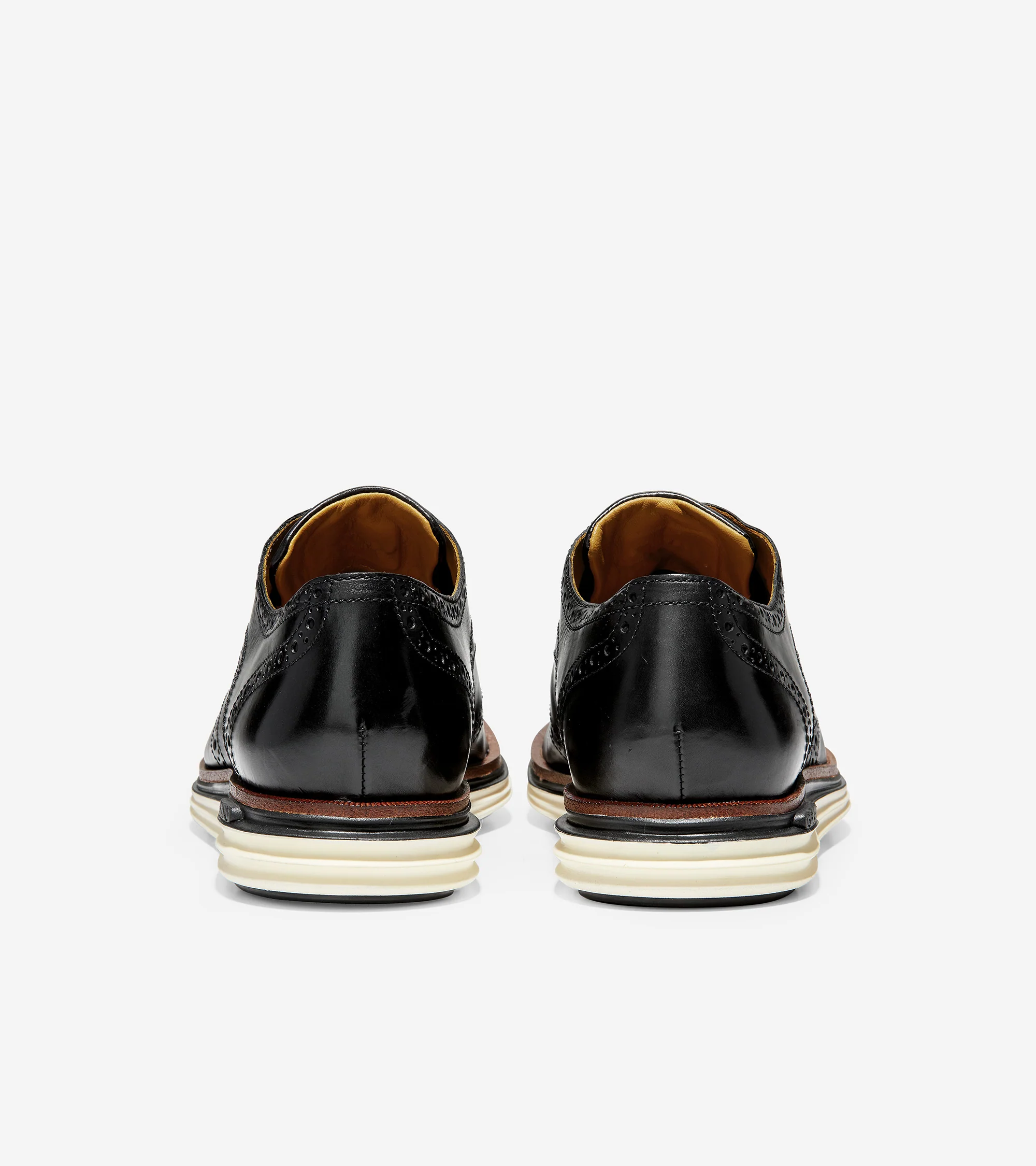 ØriginalGrand Lux Wingtip Oxford - Image 3
