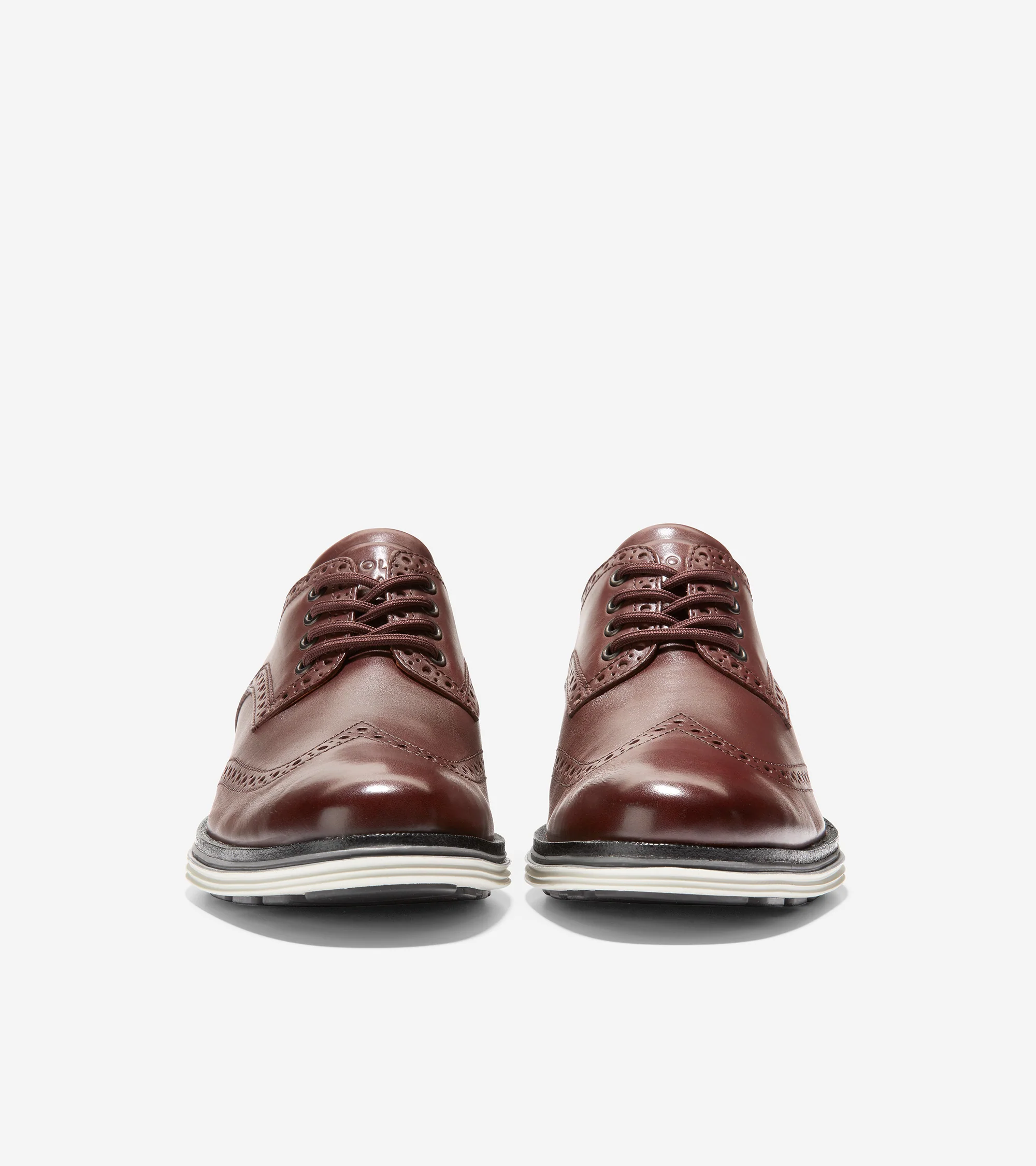 ØriginalGrand Lux Wingtip Oxford - Image 2