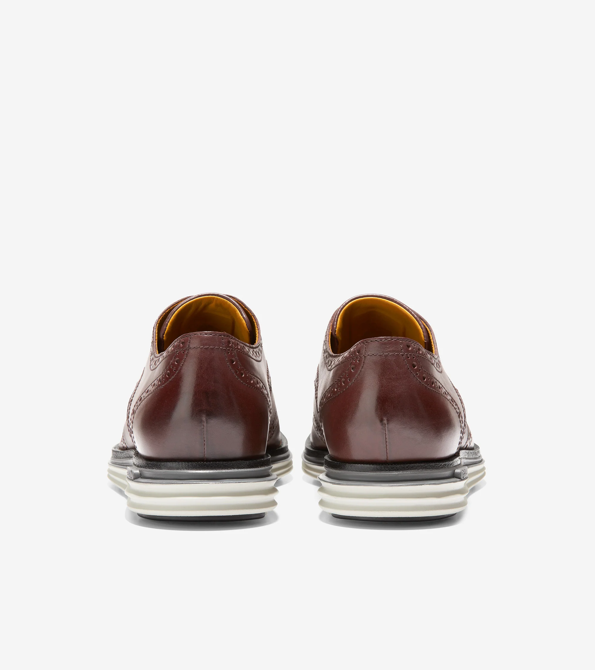 ØriginalGrand Lux Wingtip Oxford - Image 3