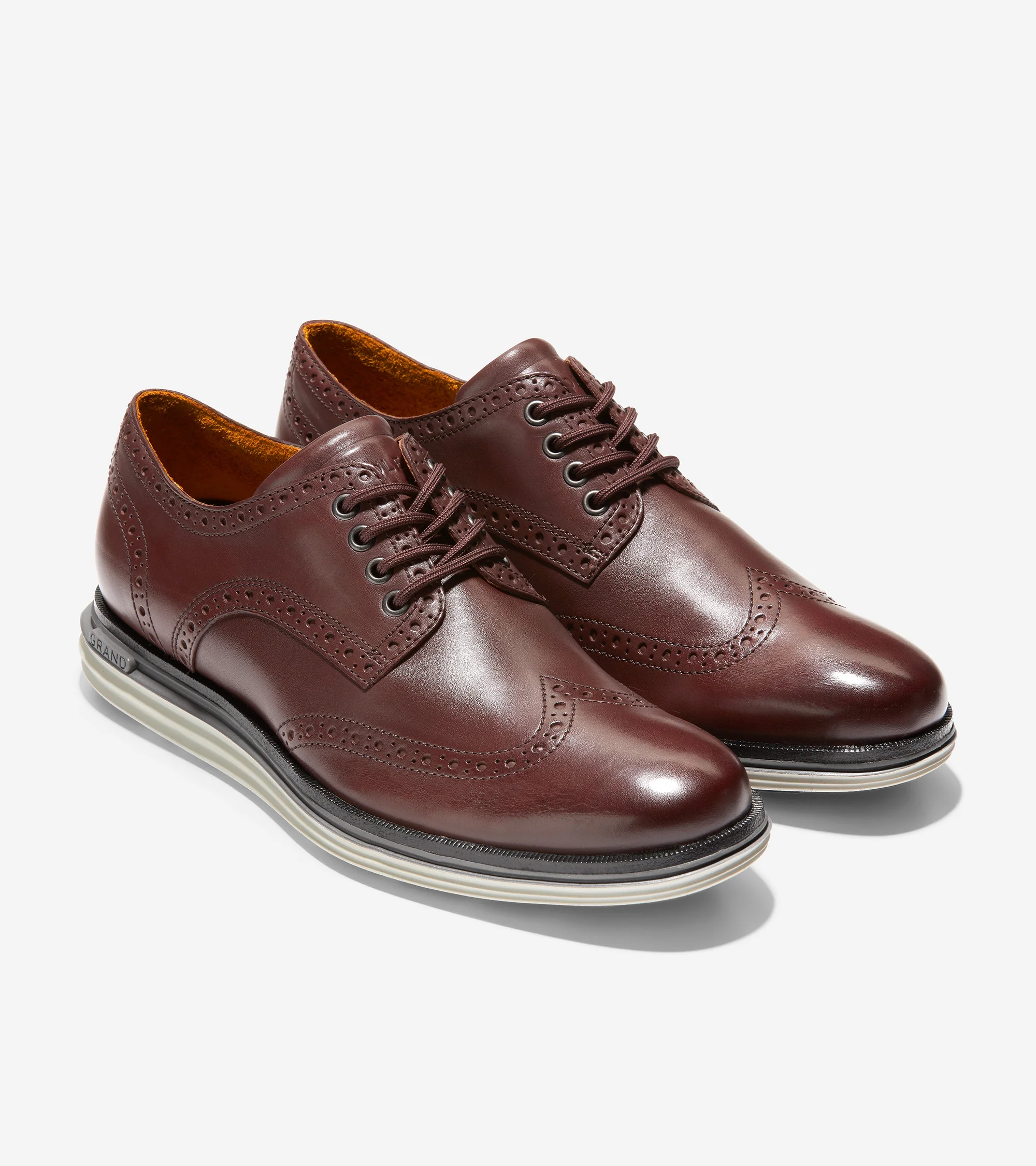 ØriginalGrand Lux Wingtip Oxford - Image 5