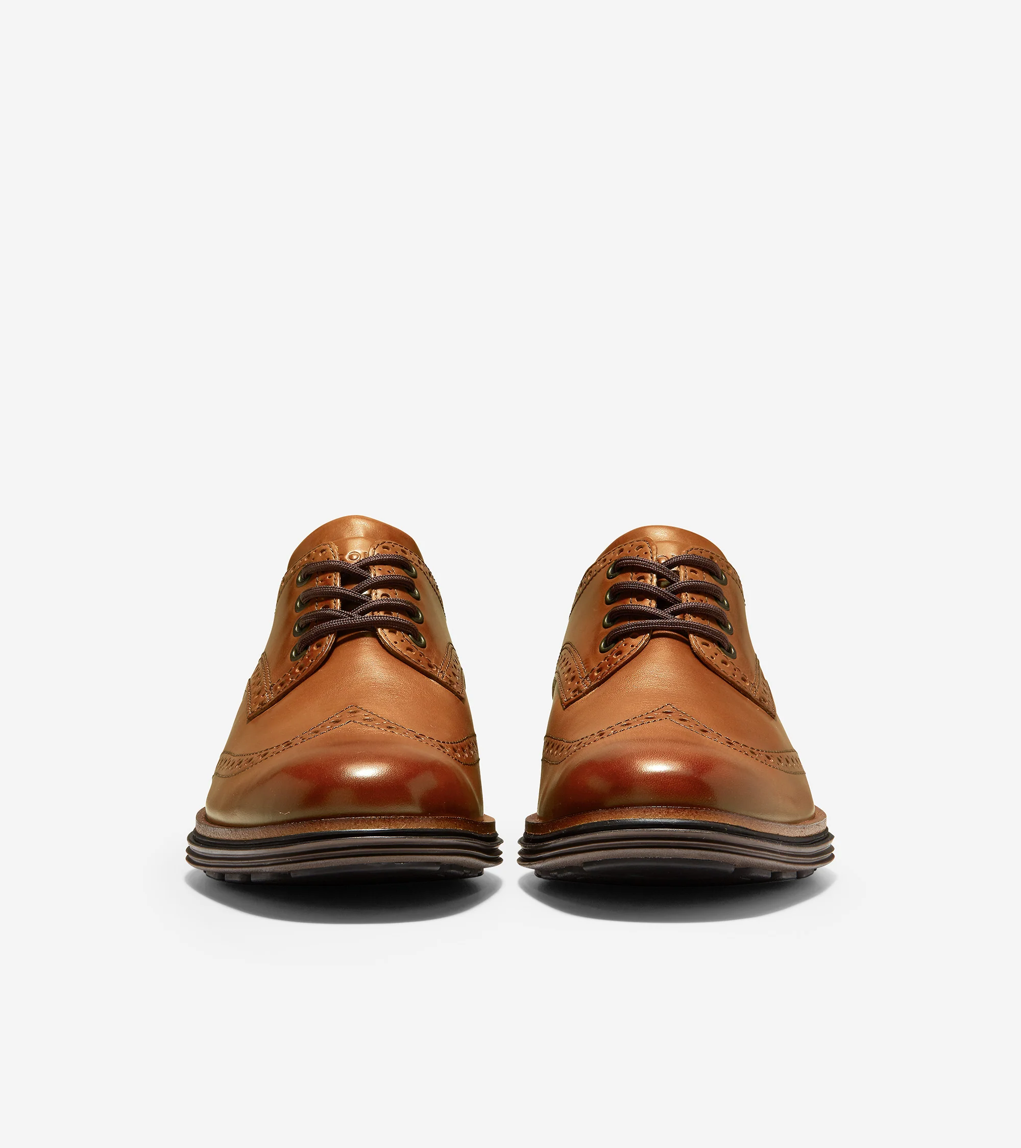 ØriginalGrand Lux Wingtip Oxford - Image 2