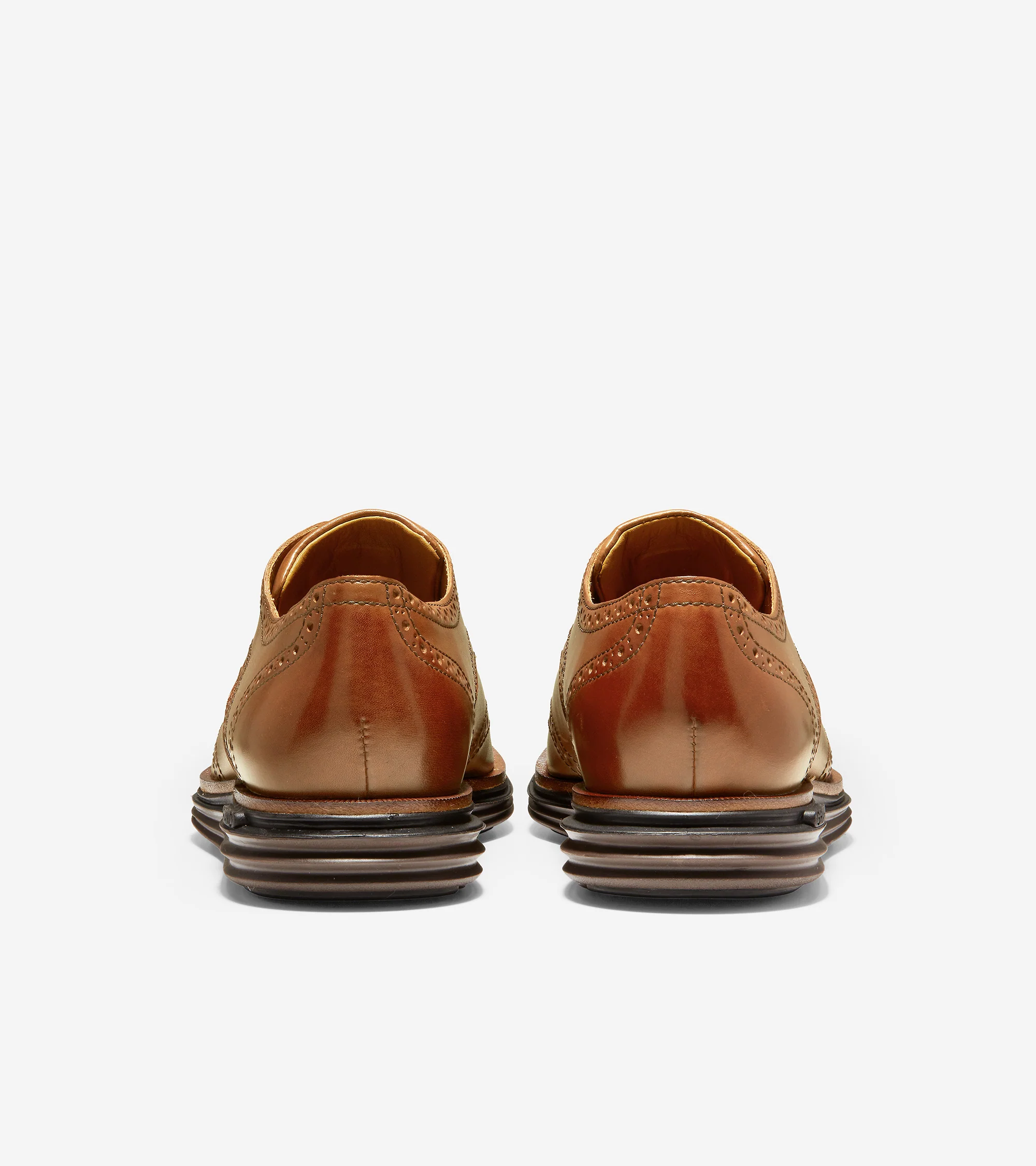 ØriginalGrand Lux Wingtip Oxford - Image 3