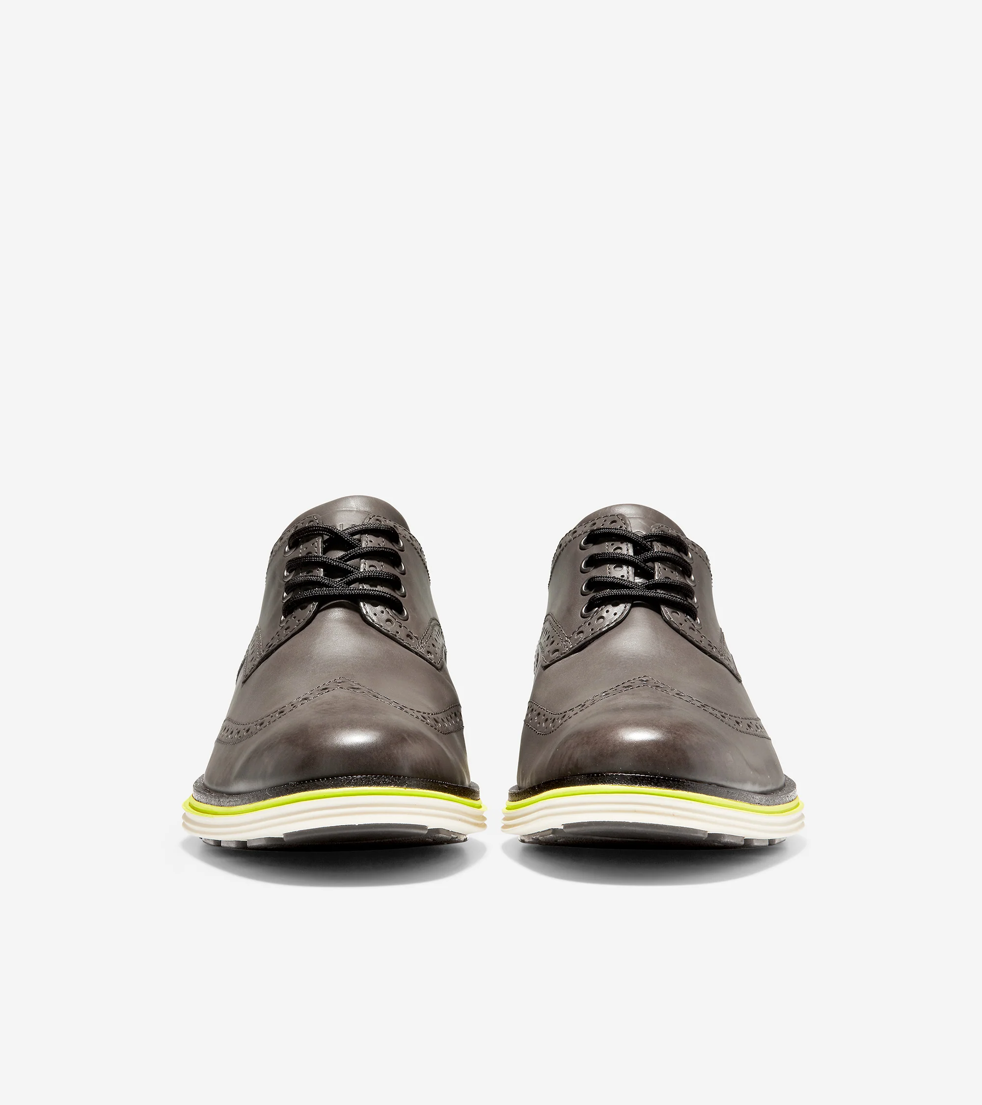 ØriginalGrand Lux Wingtip Oxford - Image 2