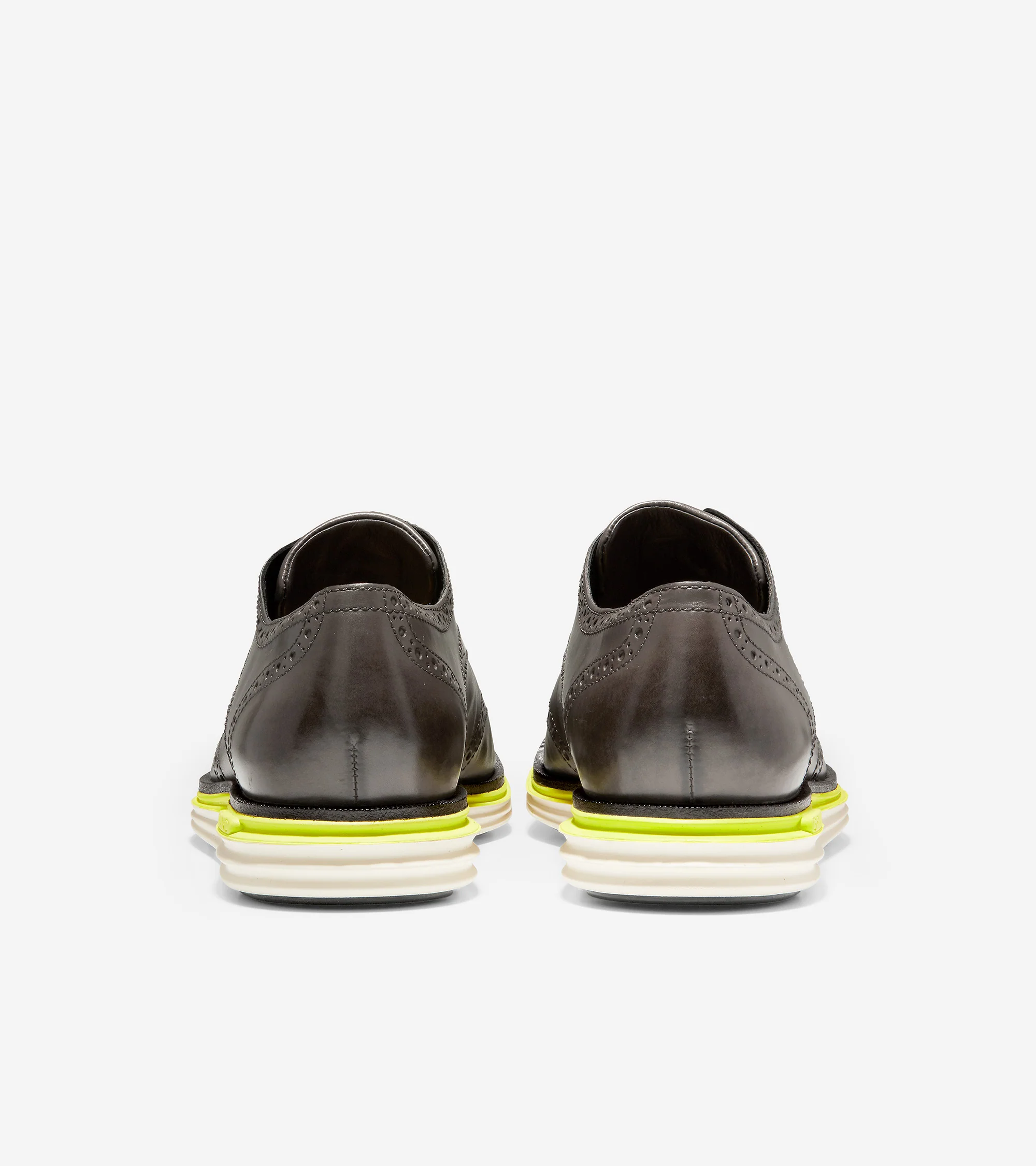 ØriginalGrand Lux Wingtip Oxford - Image 3