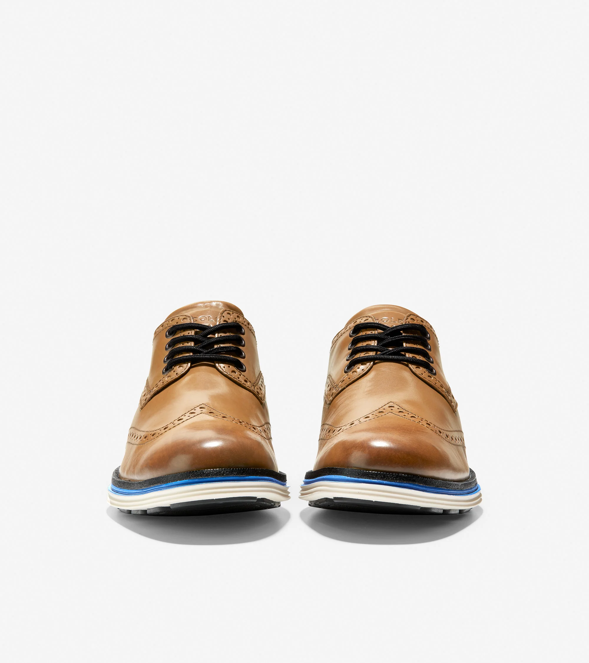 ØriginalGrand Lux Wingtip Oxford - Image 2