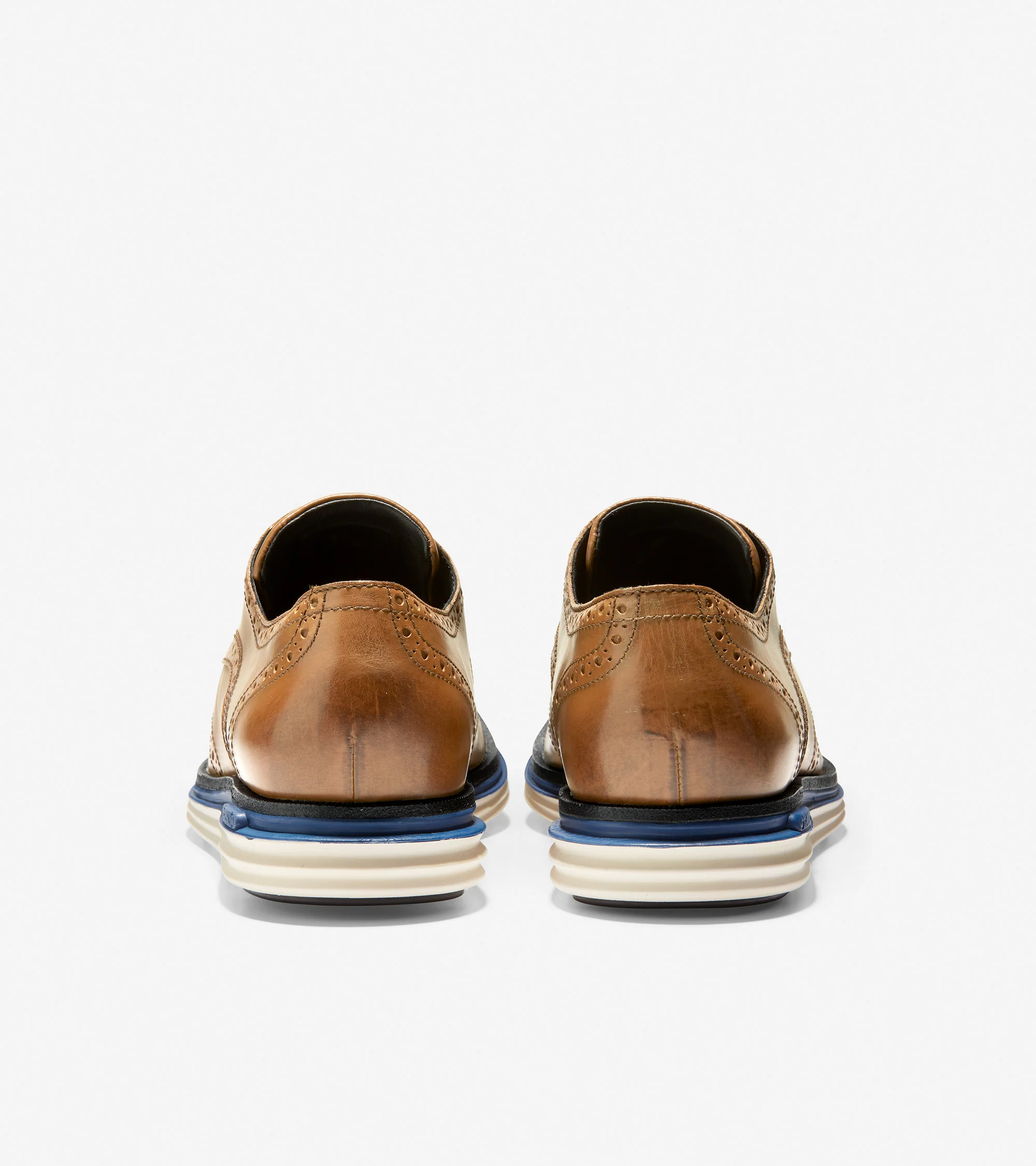 ØriginalGrand Lux Wingtip Oxford - Image 3