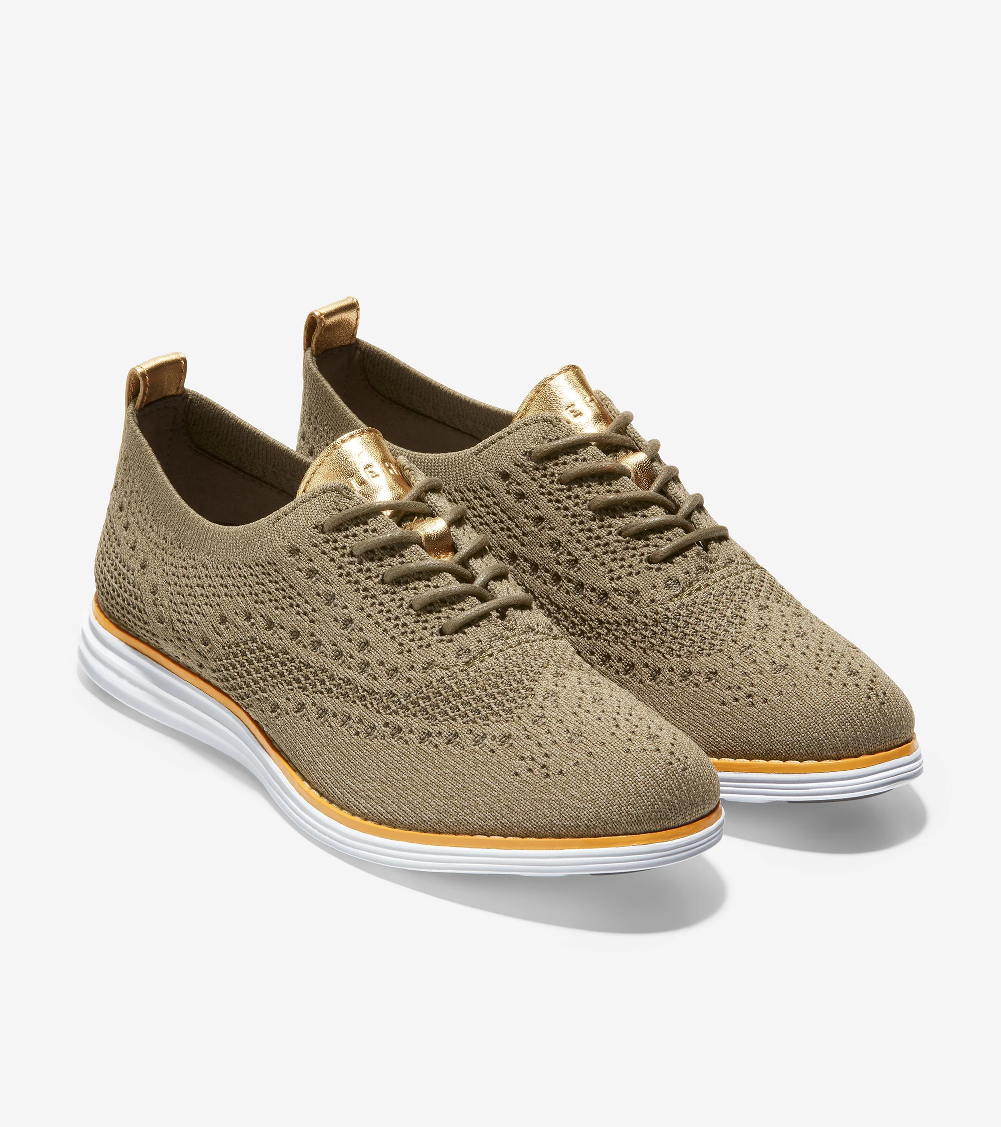 Originalgrand Stitchlite Wingtip Oxford - Image 5