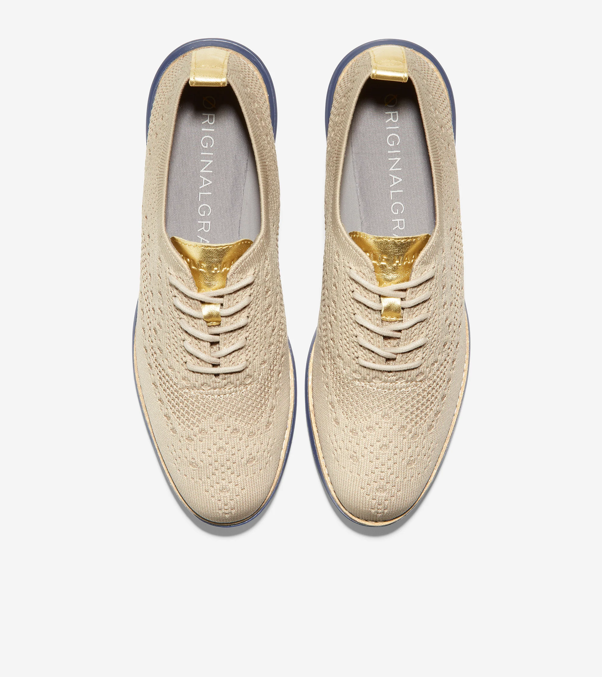 Originalgrand Stitchlite Wingtip Oxford - Image 4