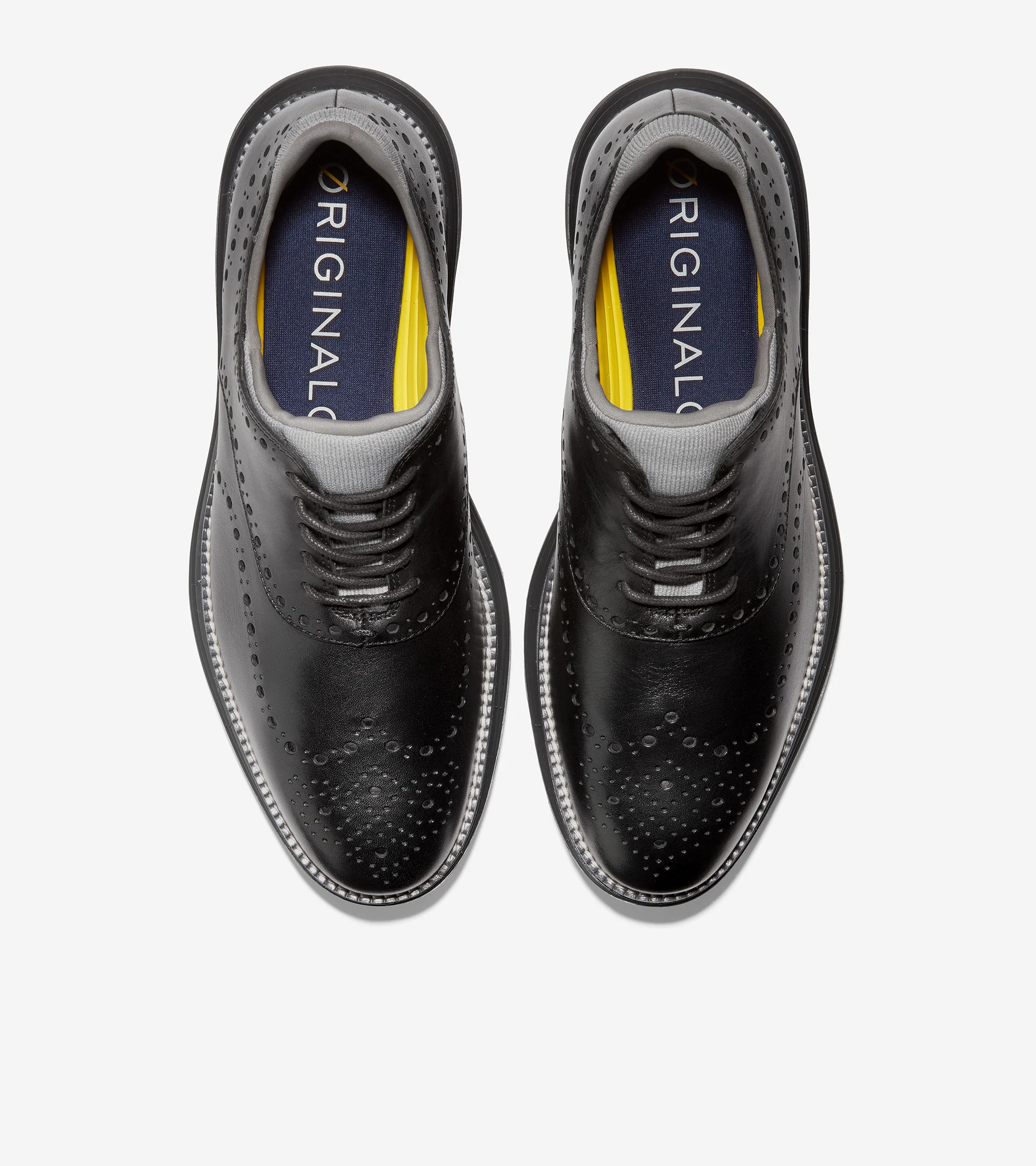 Øriginalgrand Ultra Wingtip Oxford  - Image 4
