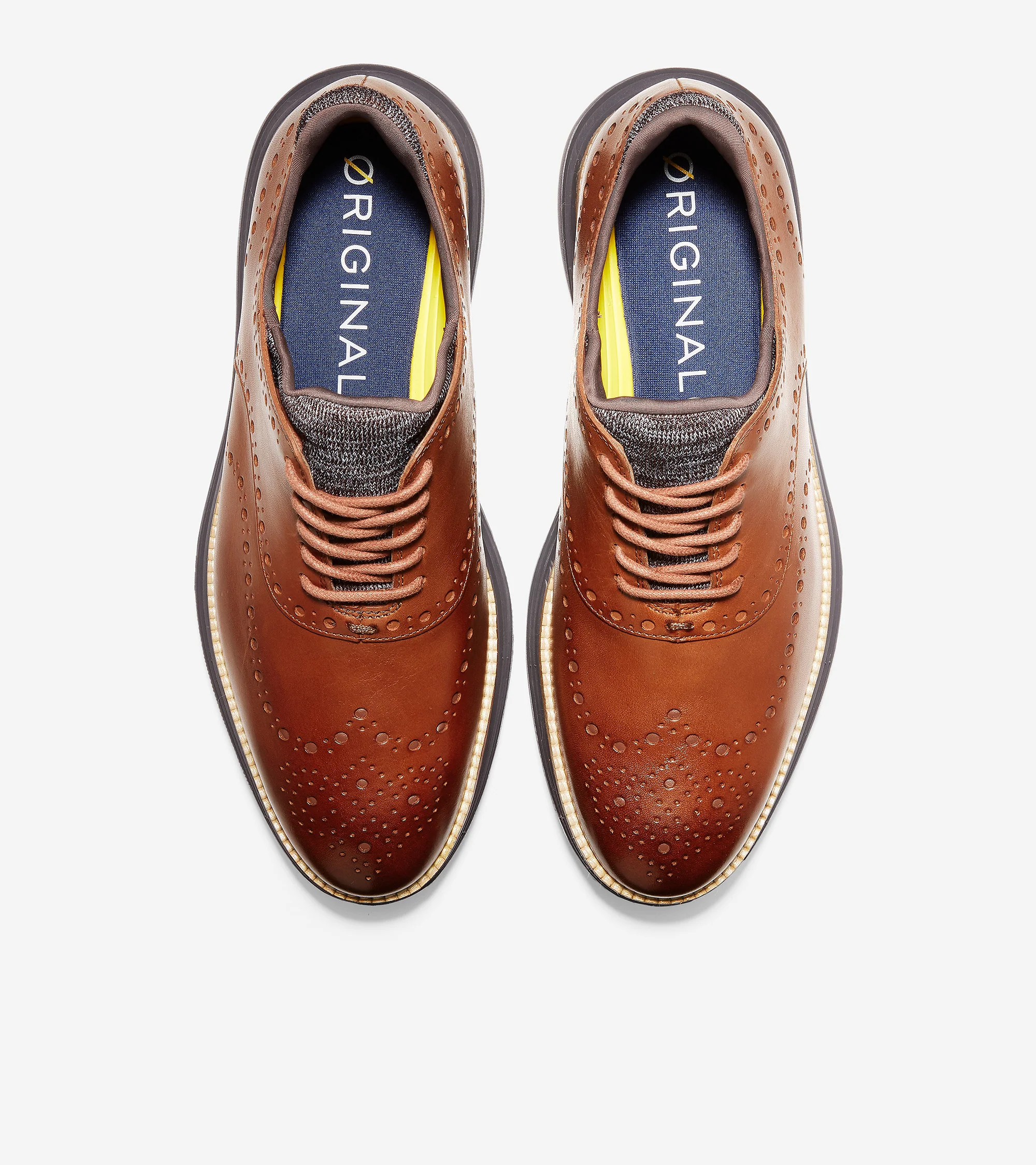 ØriginalGrand Ultra Wingtip Oxford - Image 4