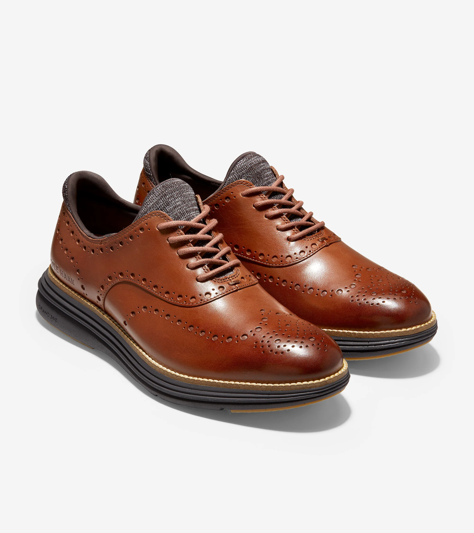 ØriginalGrand Ultra Wingtip Oxford - Image 5