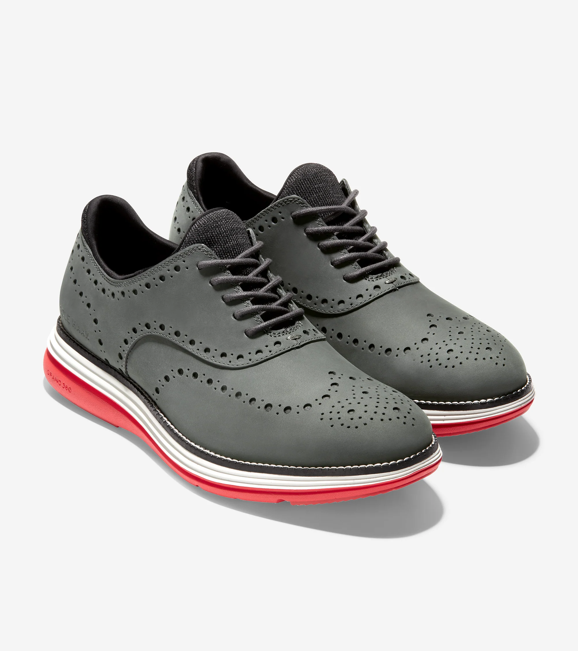 ØriginalGrand Ultra Wingtip Oxford - Image 5