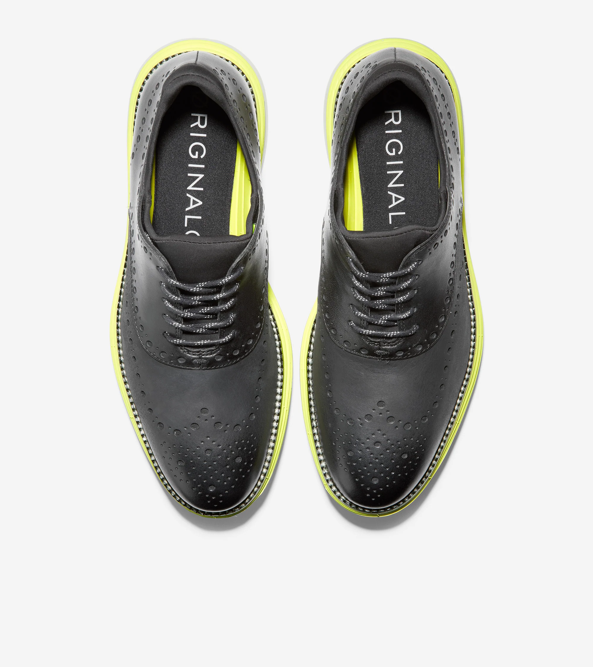 ØriginalGrand Ultra Wingtip Oxford - Image 4