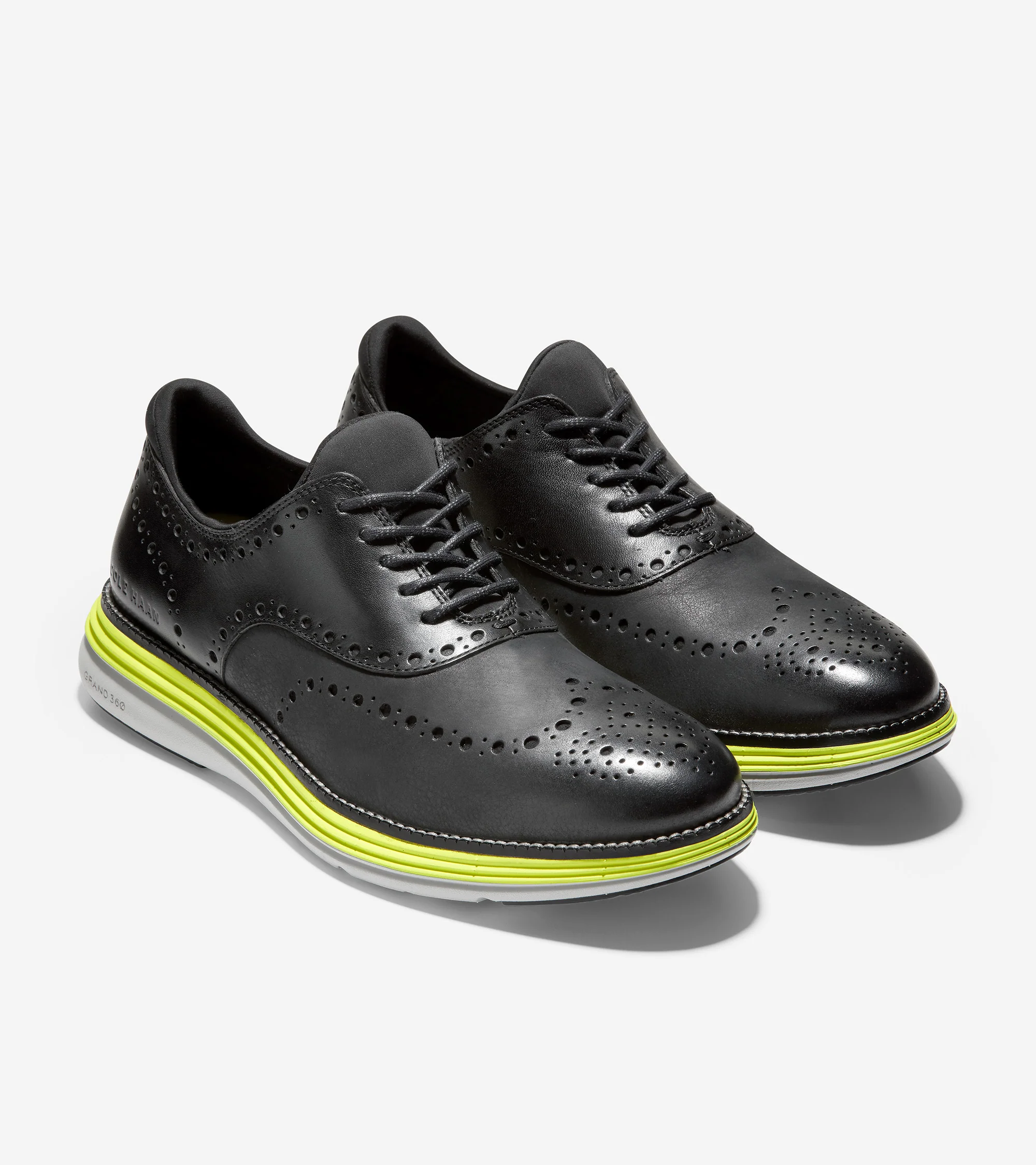 ØriginalGrand Ultra Wingtip Oxford - Image 5