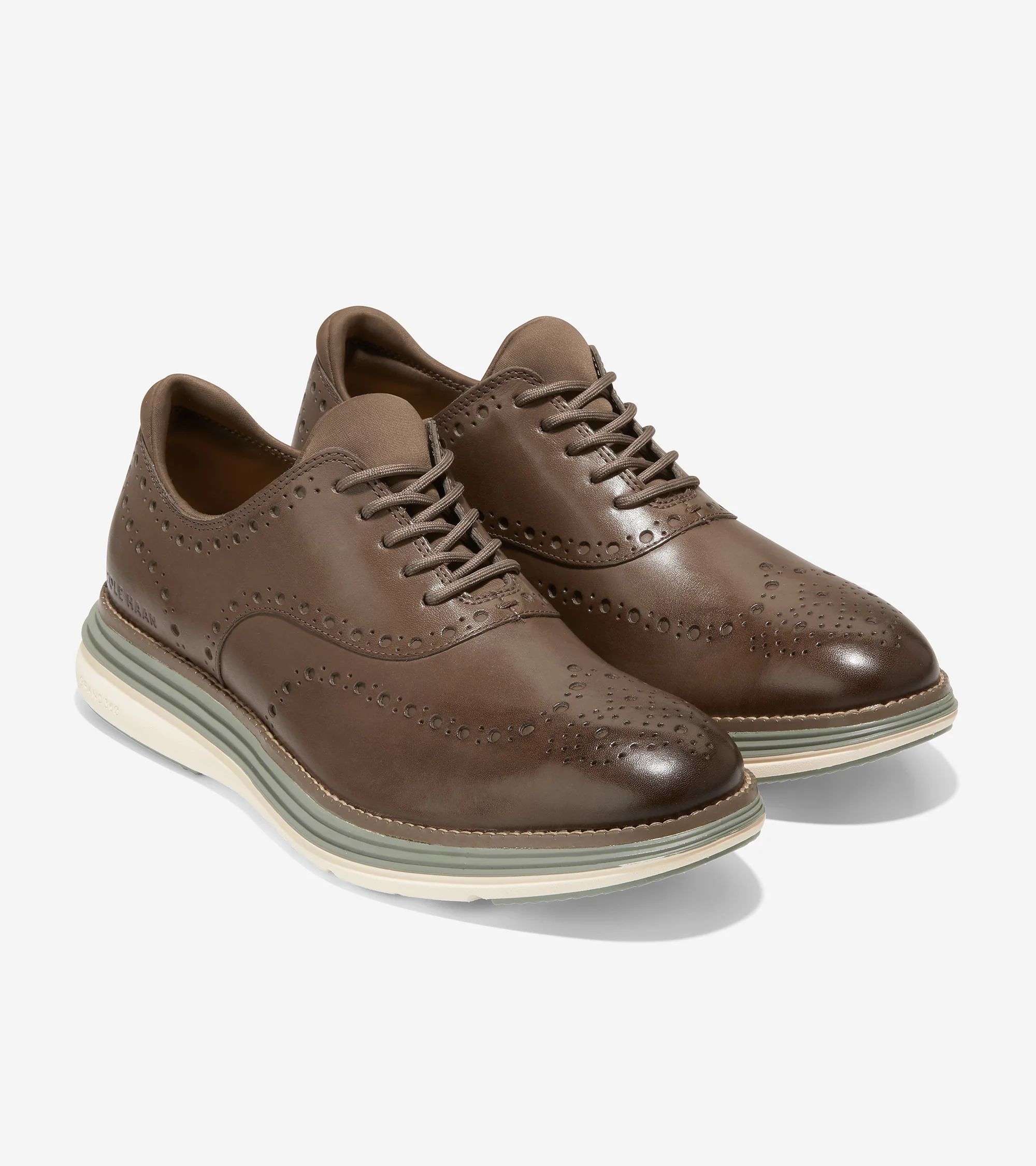 ØriginalGrand Ultra Wingtip Oxford - Image 5