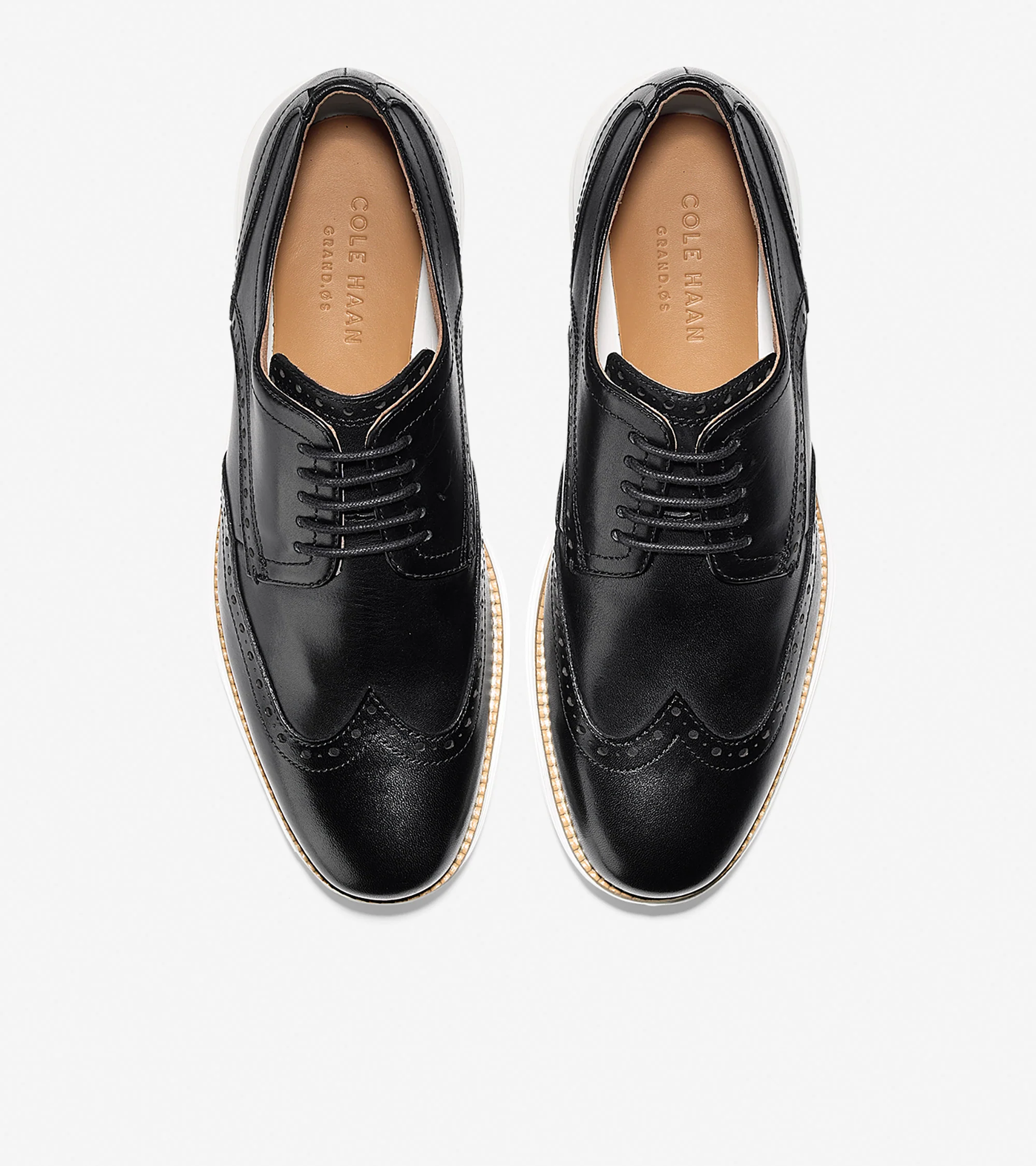 ØriginalGrand Wingtip Oxford - Image 4