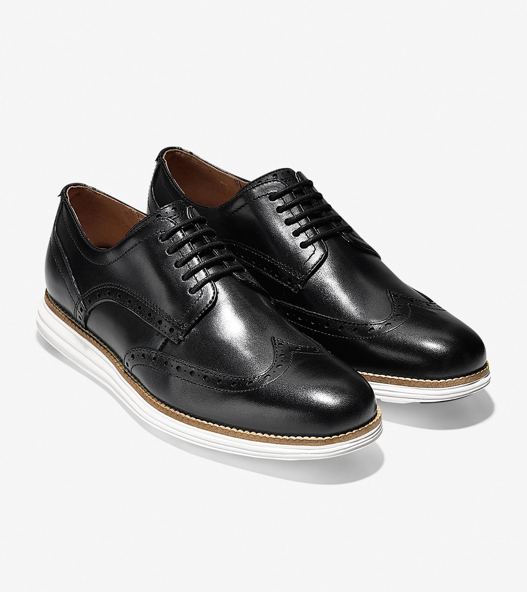 ØriginalGrand Wingtip Oxford - Image 5