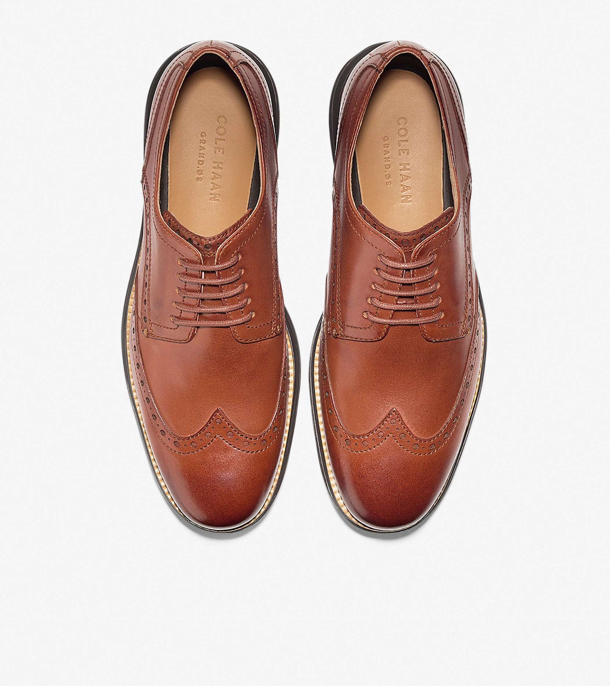 ØriginalGrand Wingtip Oxford - Image 4