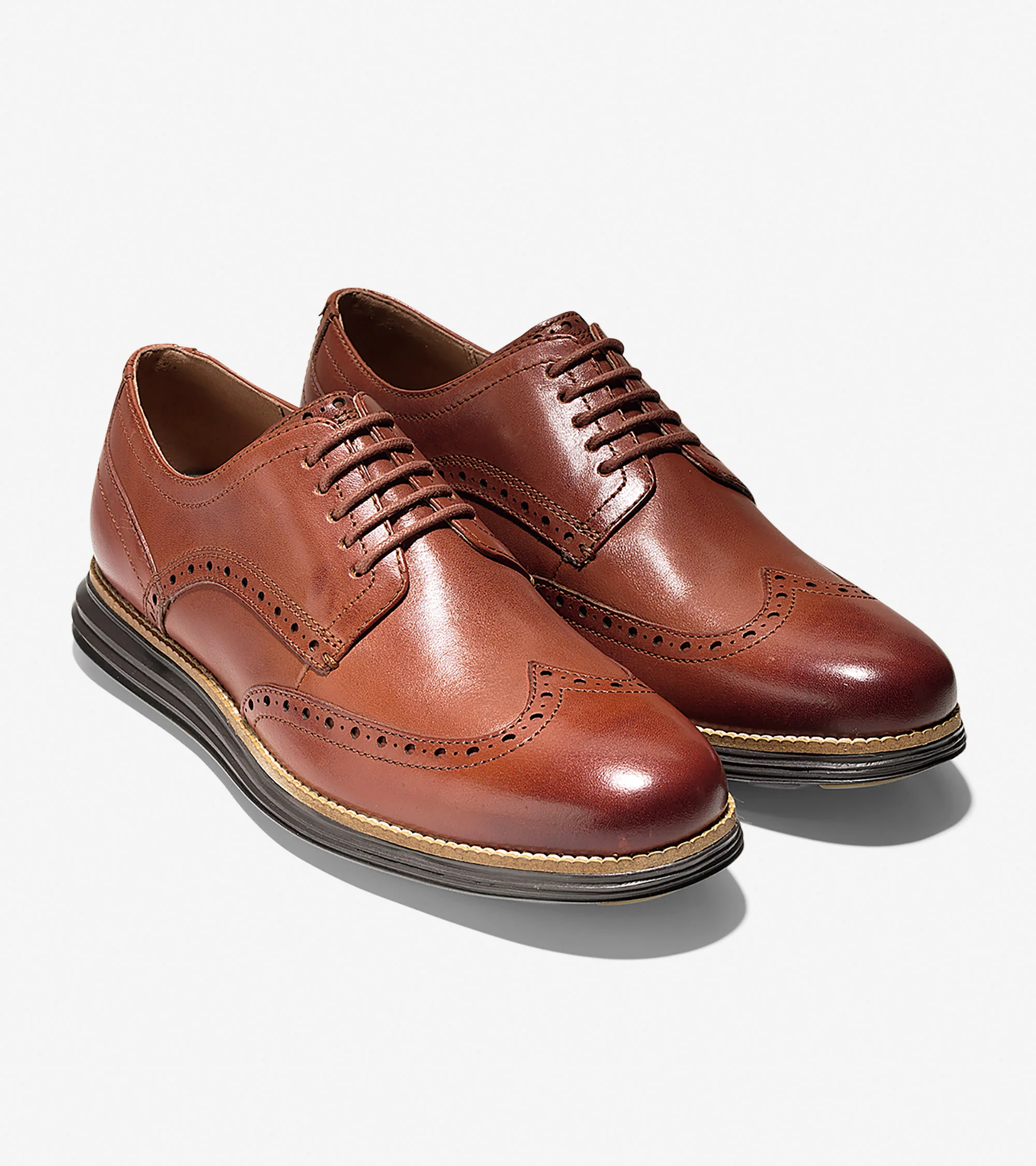 ØriginalGrand Wingtip Oxford - Image 5