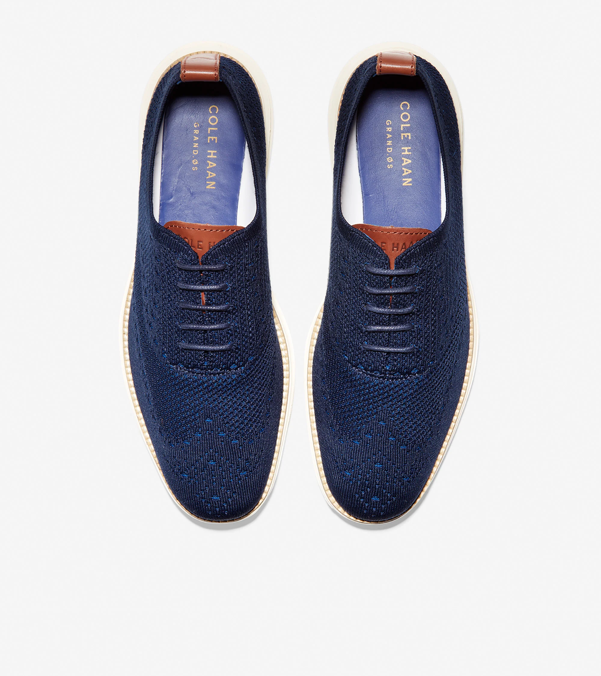 ØriginalGrand Wingtip Oxford - Image 4